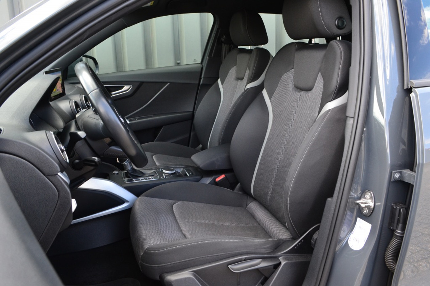 Foto van Audi Q2