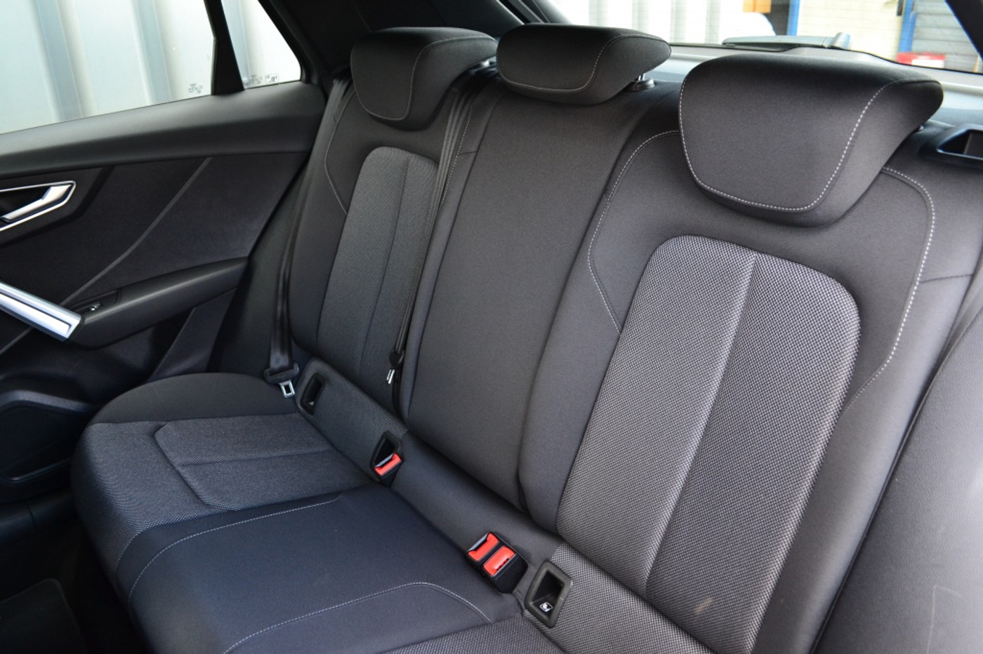 Foto van Audi Q2