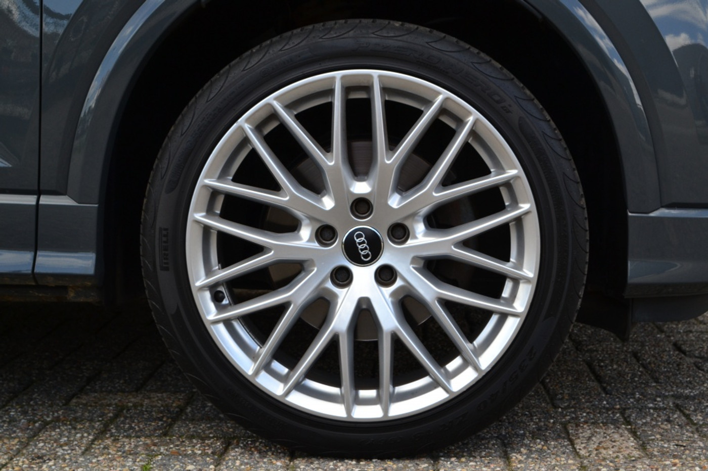 Foto van Audi Q2