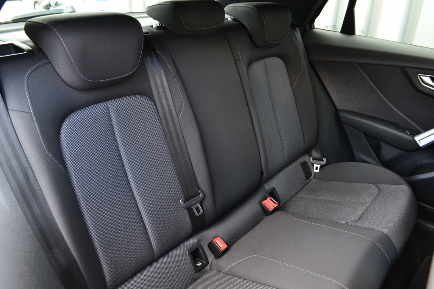Foto van Audi Q2