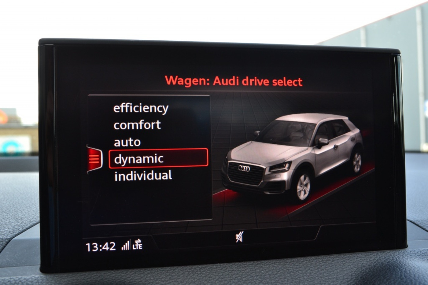 Foto van Audi Q2