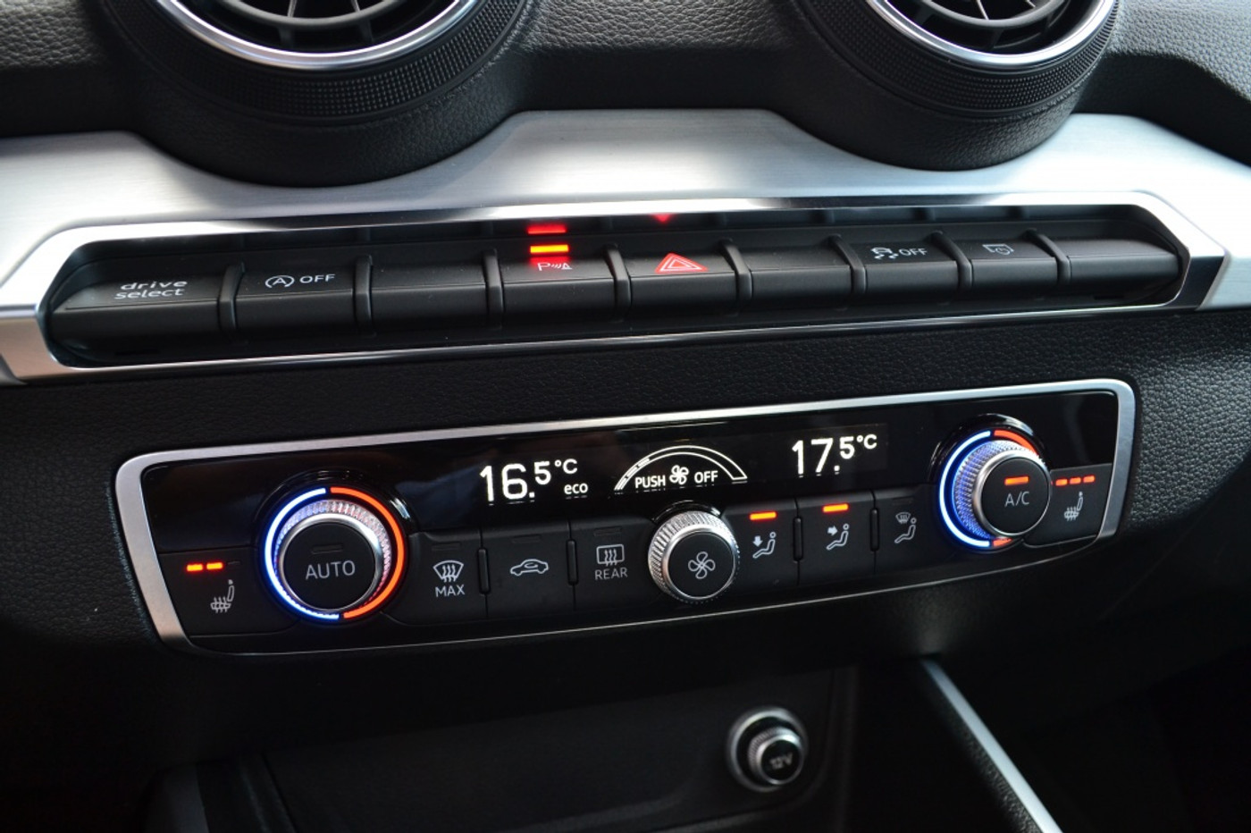 Foto van Audi Q2