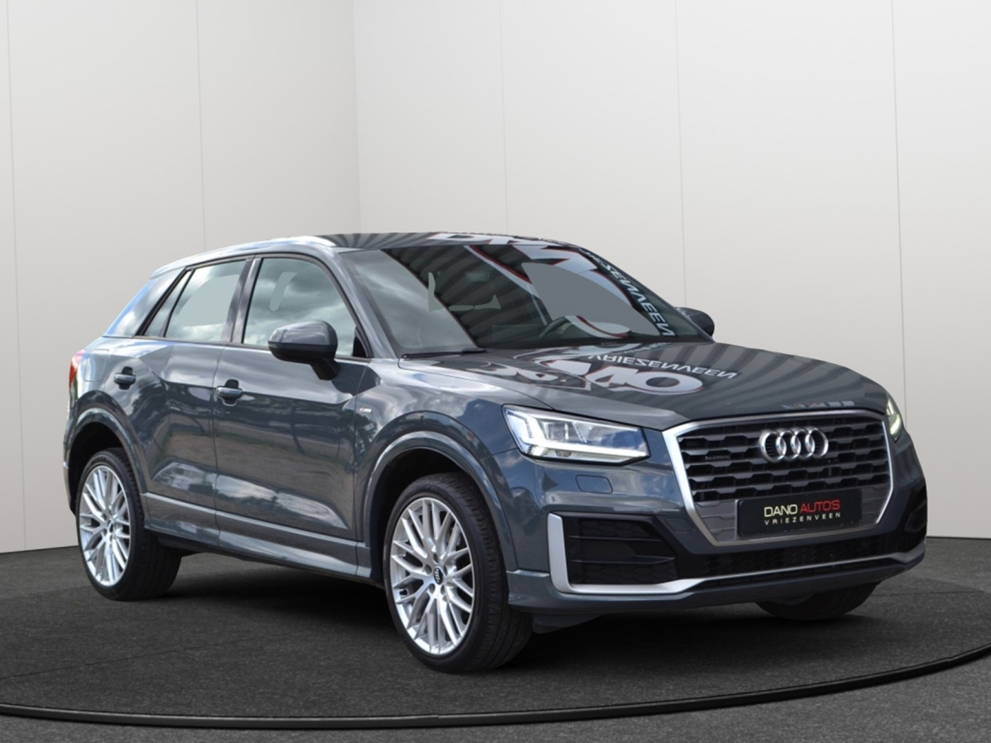 Foto van Audi Q2
