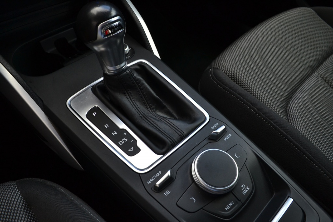 Foto van Audi Q2