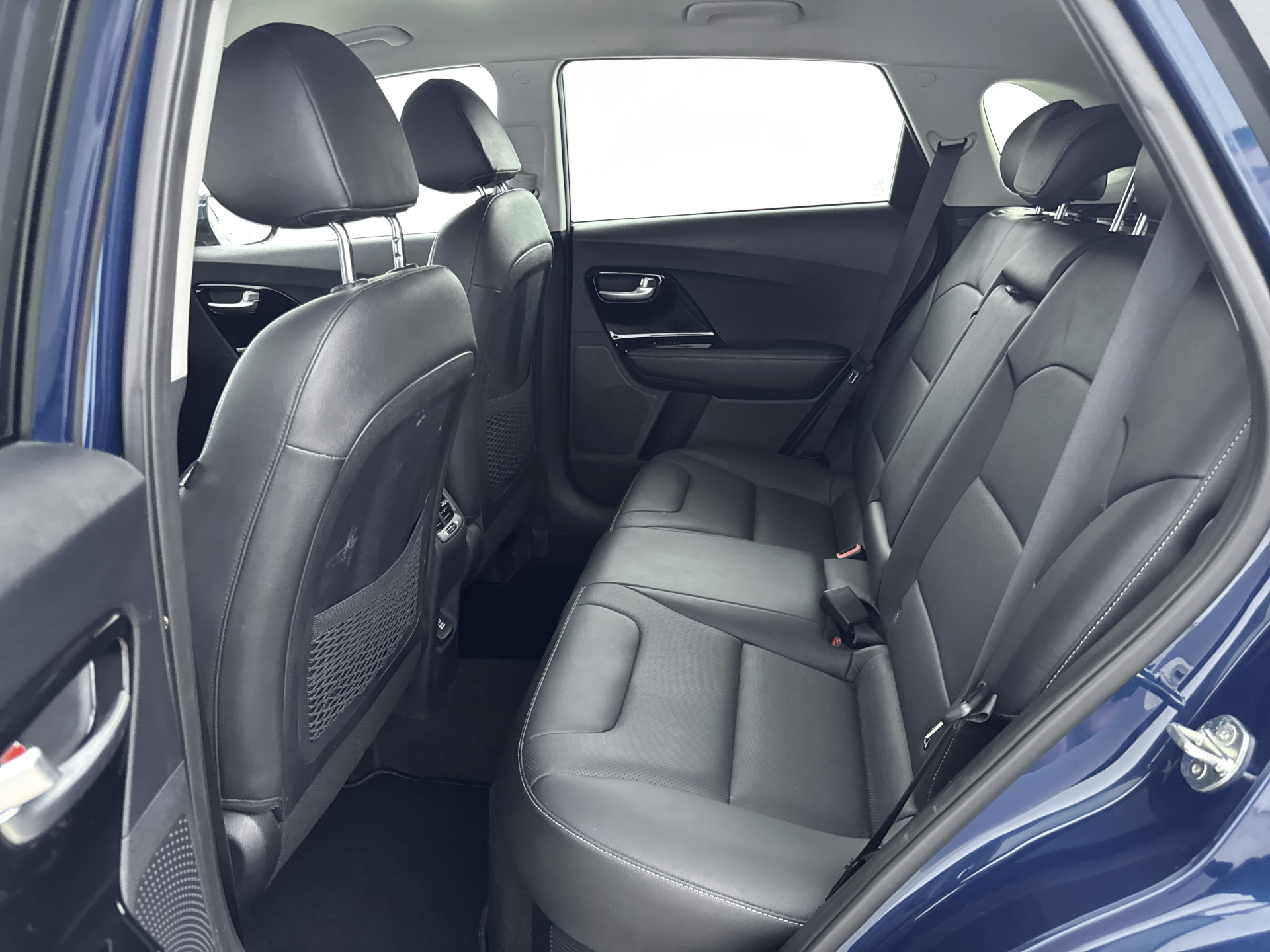 Foto van Kia Niro