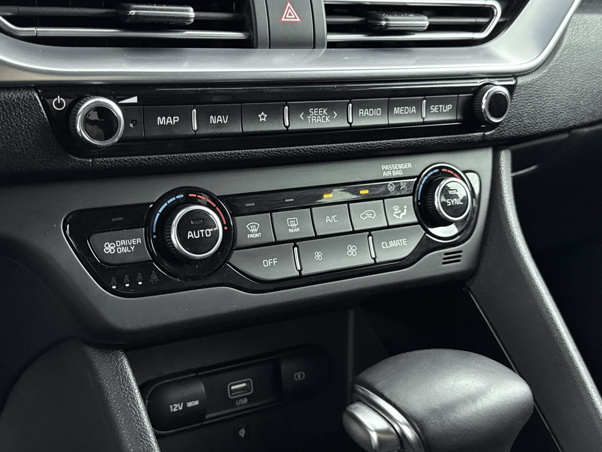 Foto van Kia Niro
