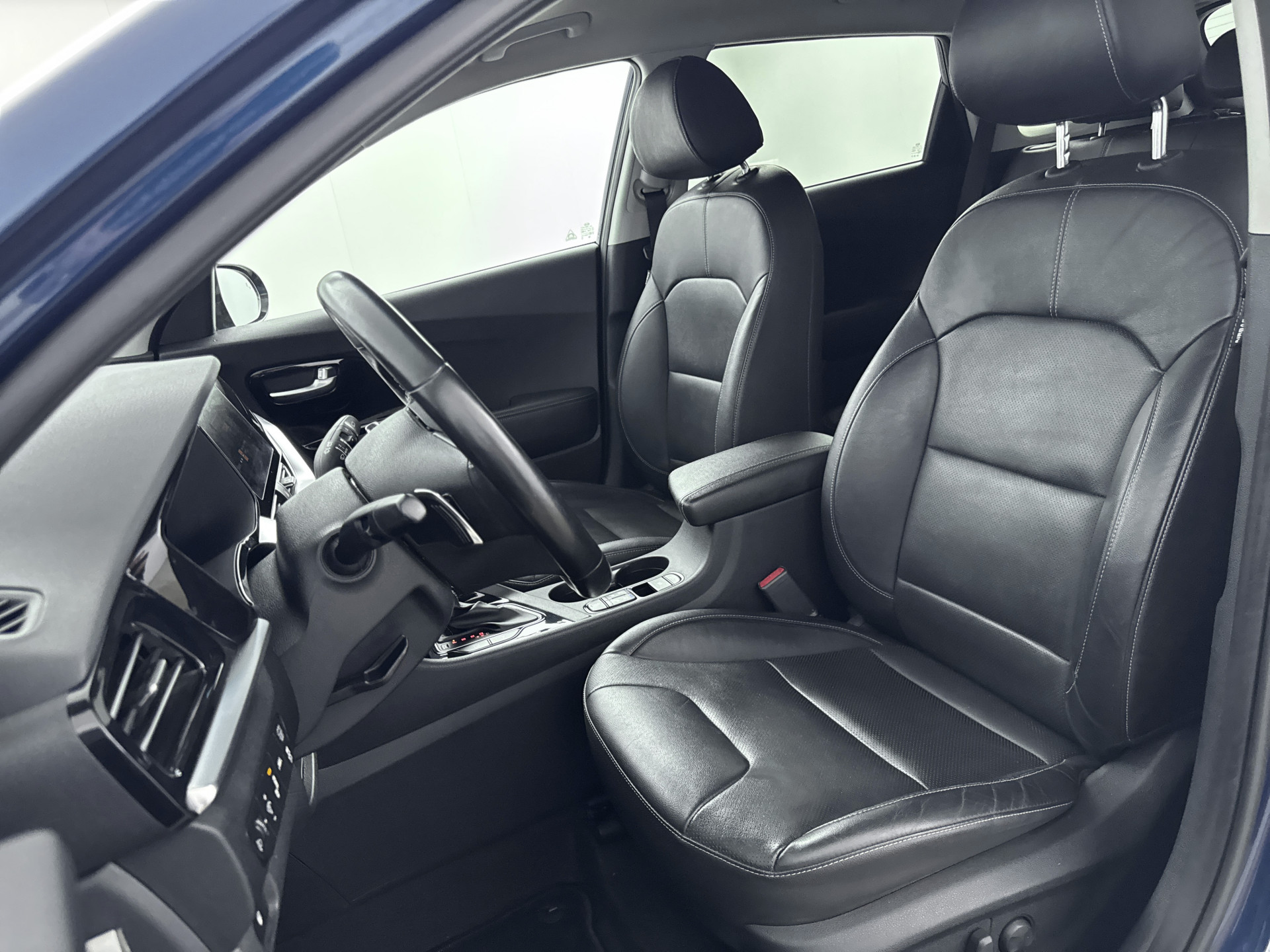 Foto van Kia Niro