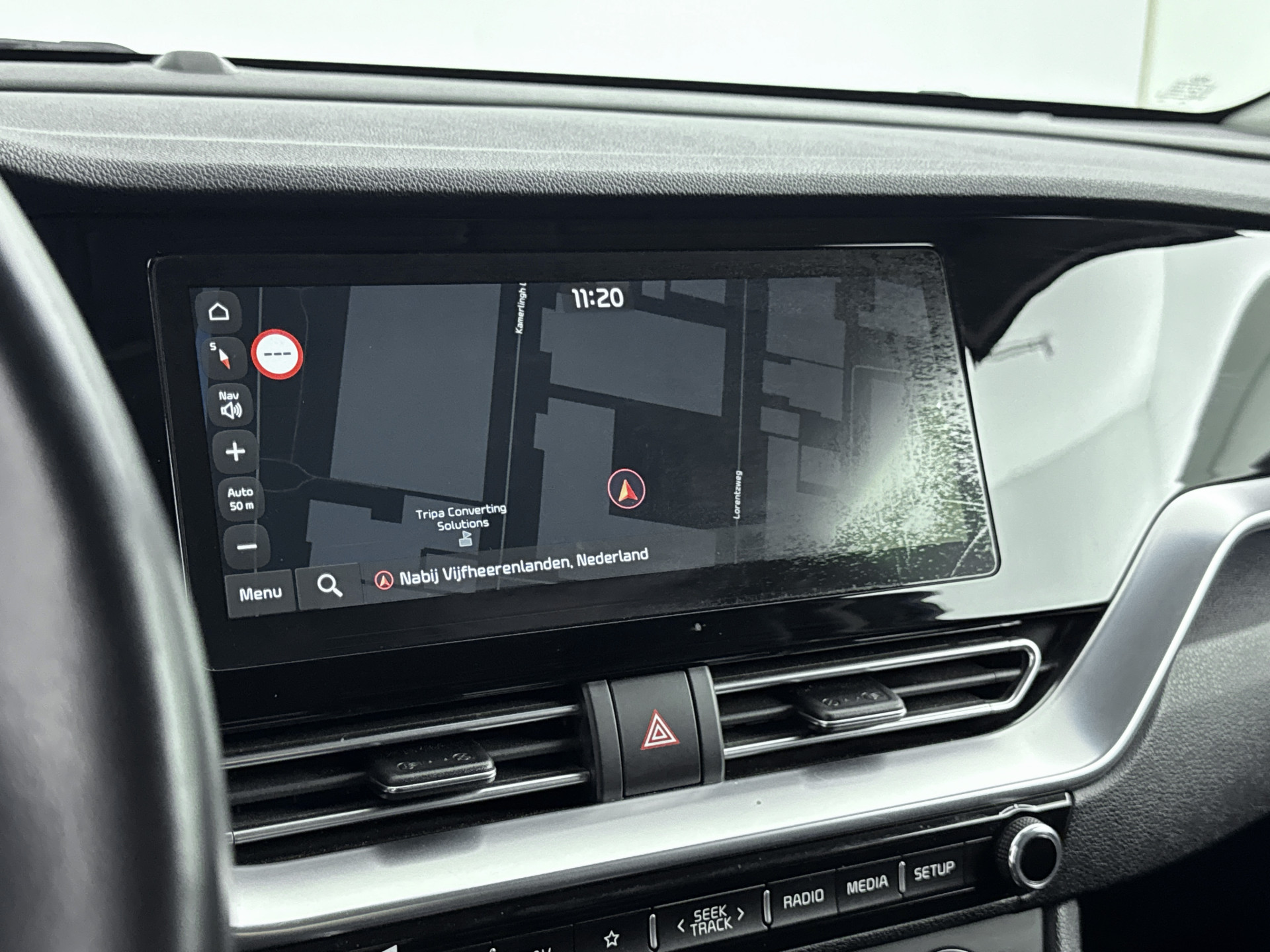 Foto van Kia Niro