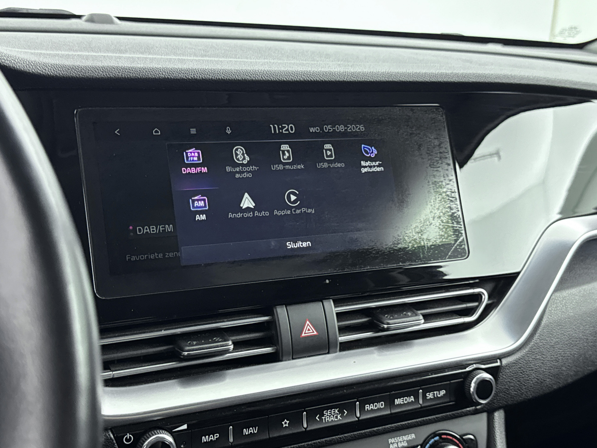 Foto van Kia Niro