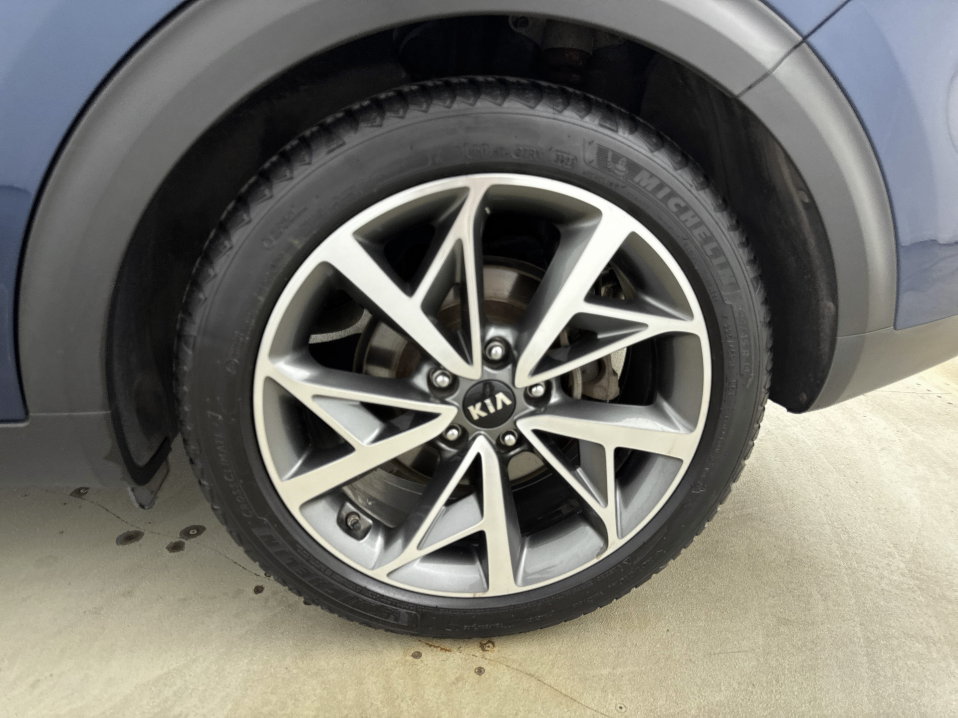 Foto van Kia Niro