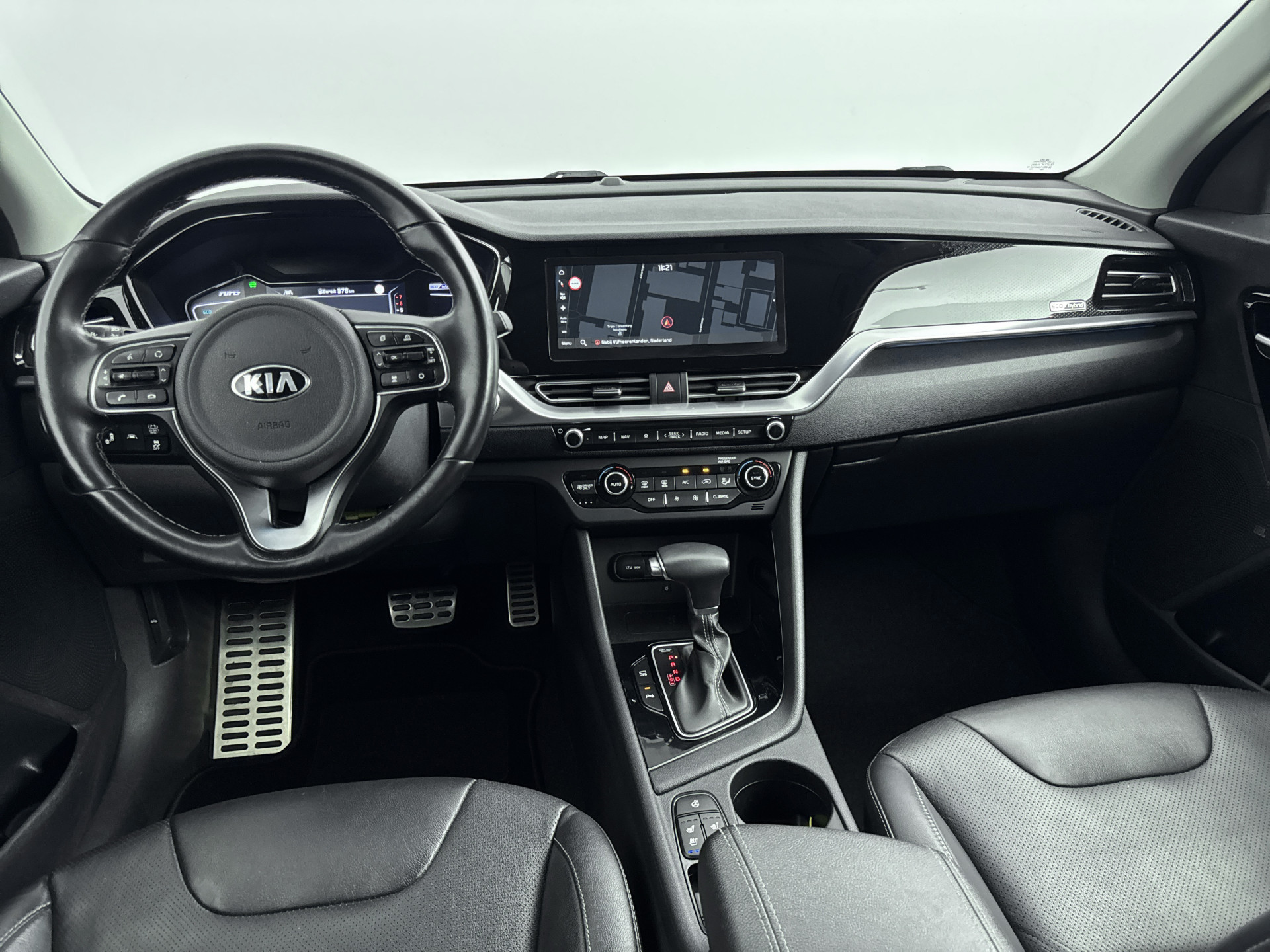 Foto van Kia Niro