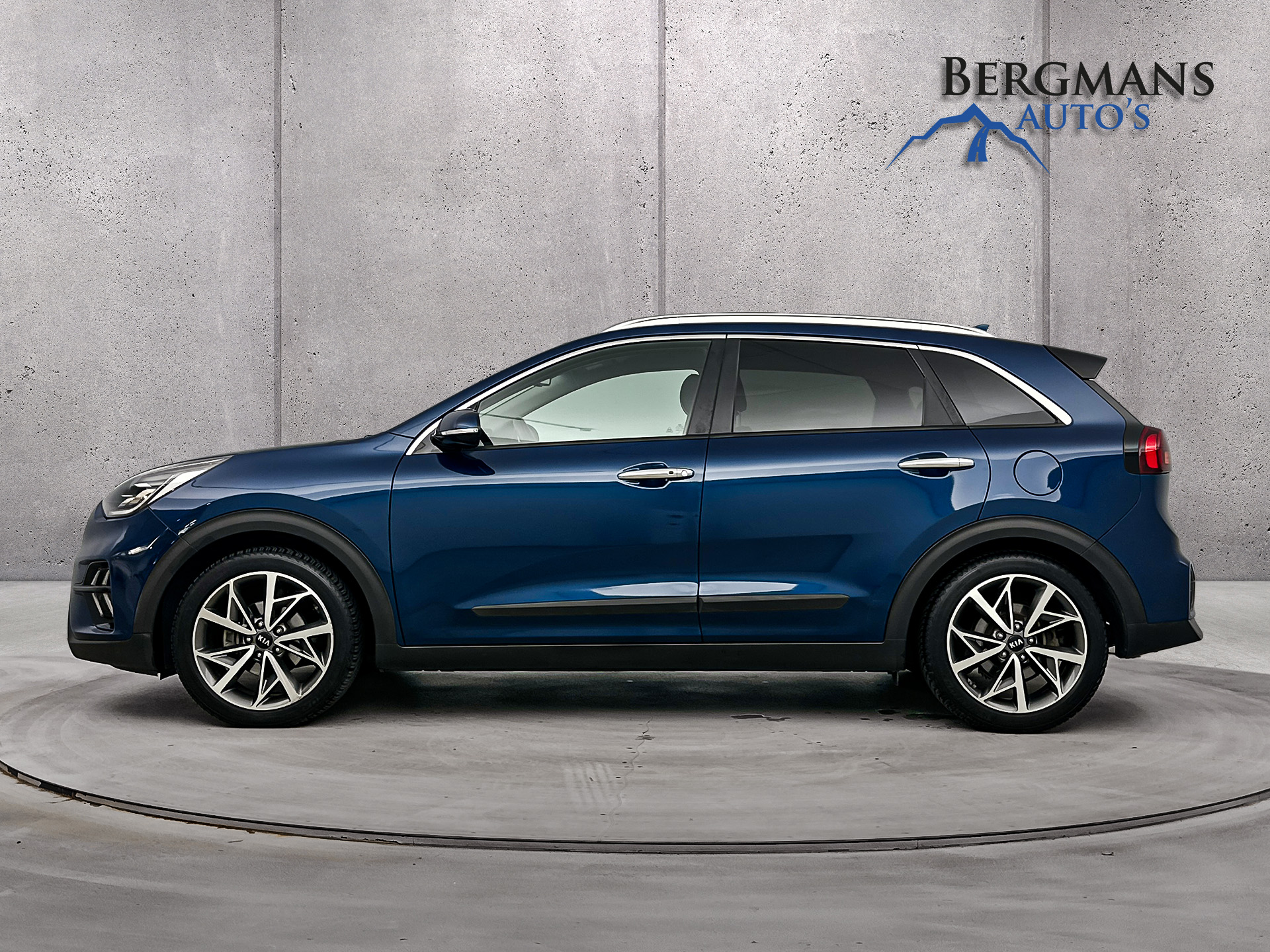 Foto van Kia Niro