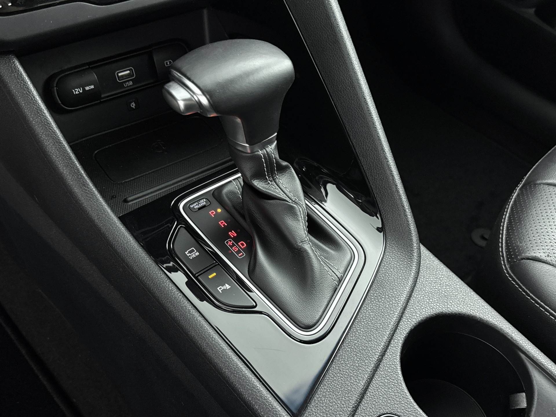 Foto van Kia Niro
