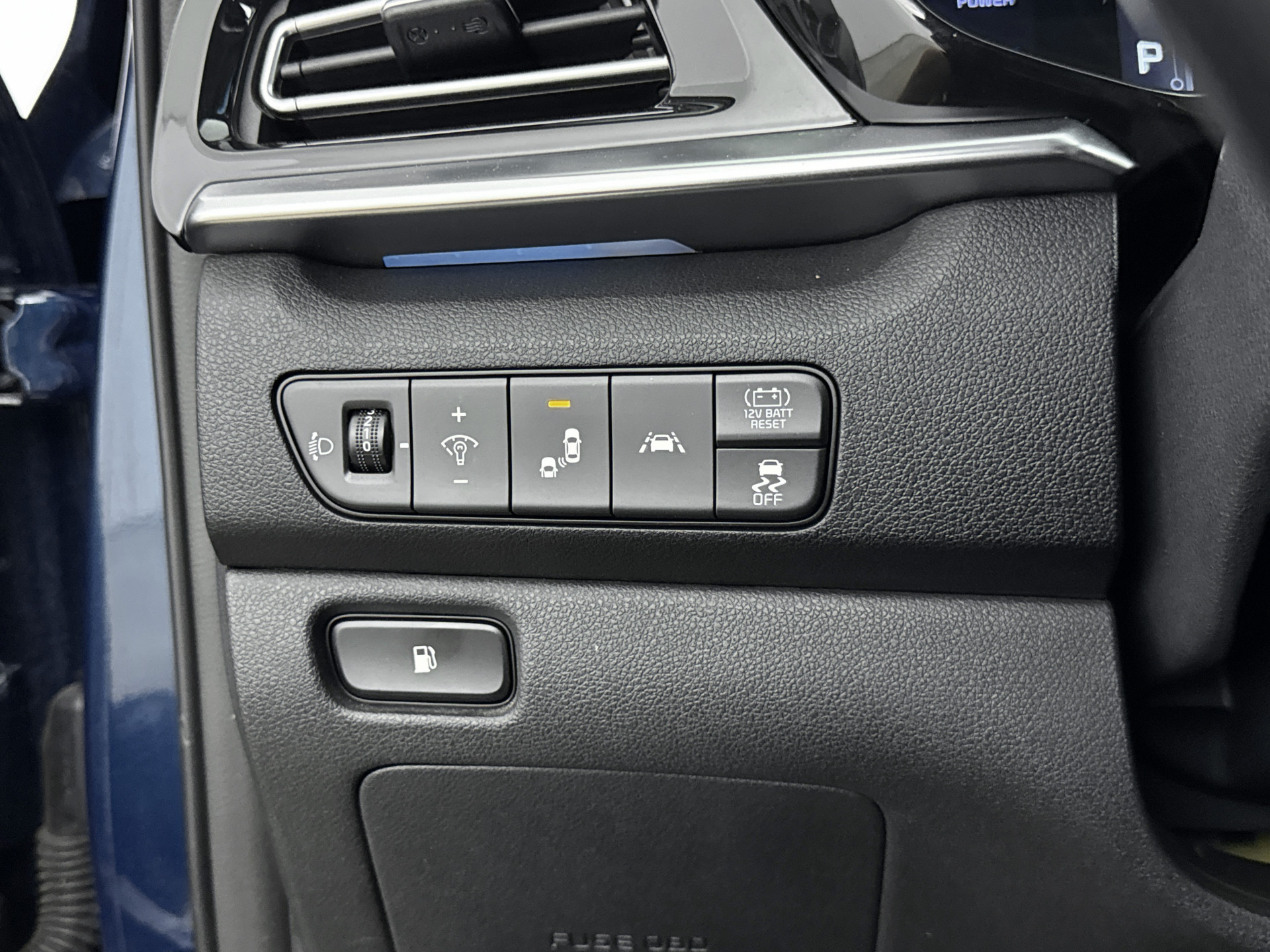 Foto van Kia Niro