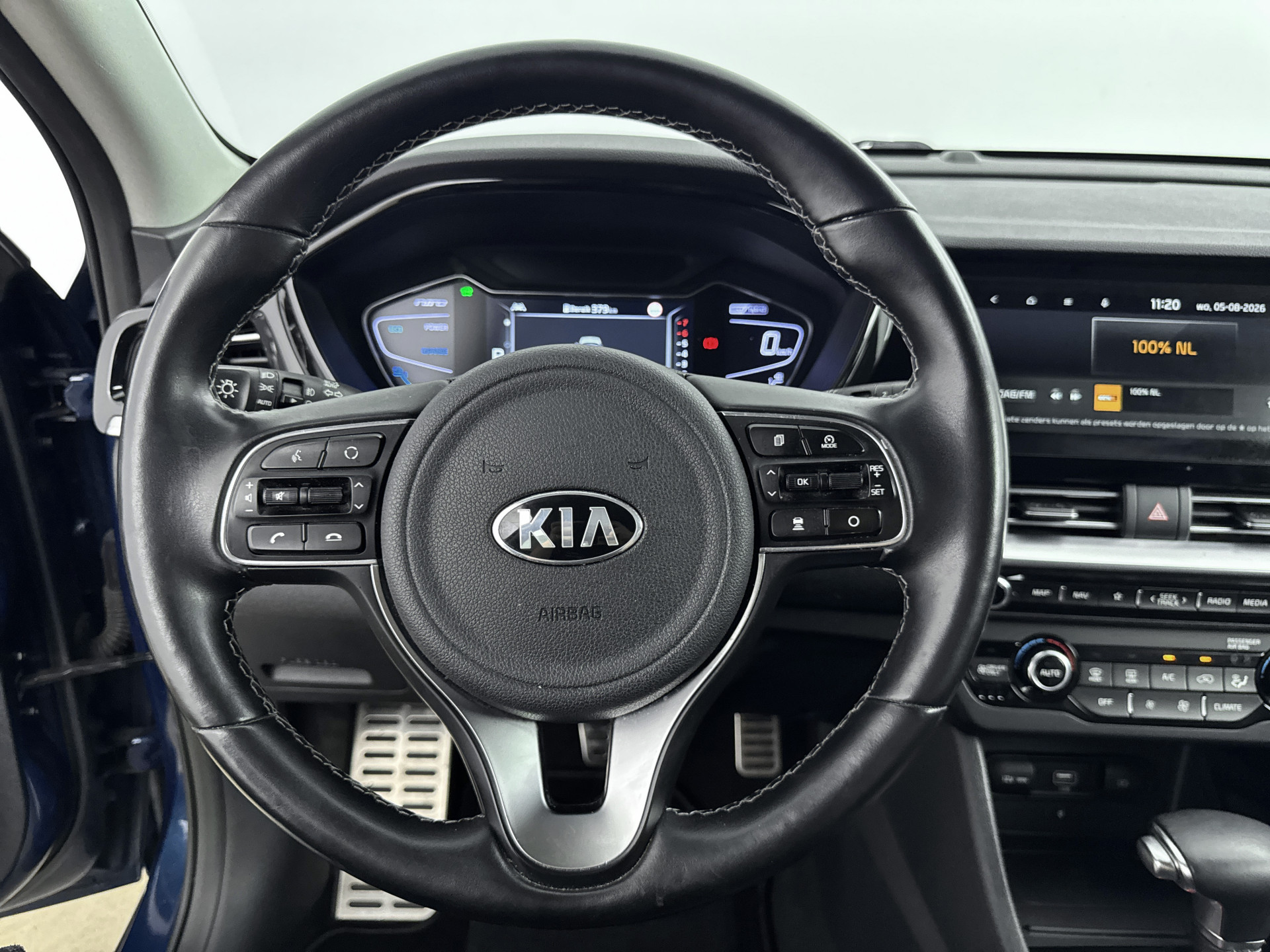 Foto van Kia Niro