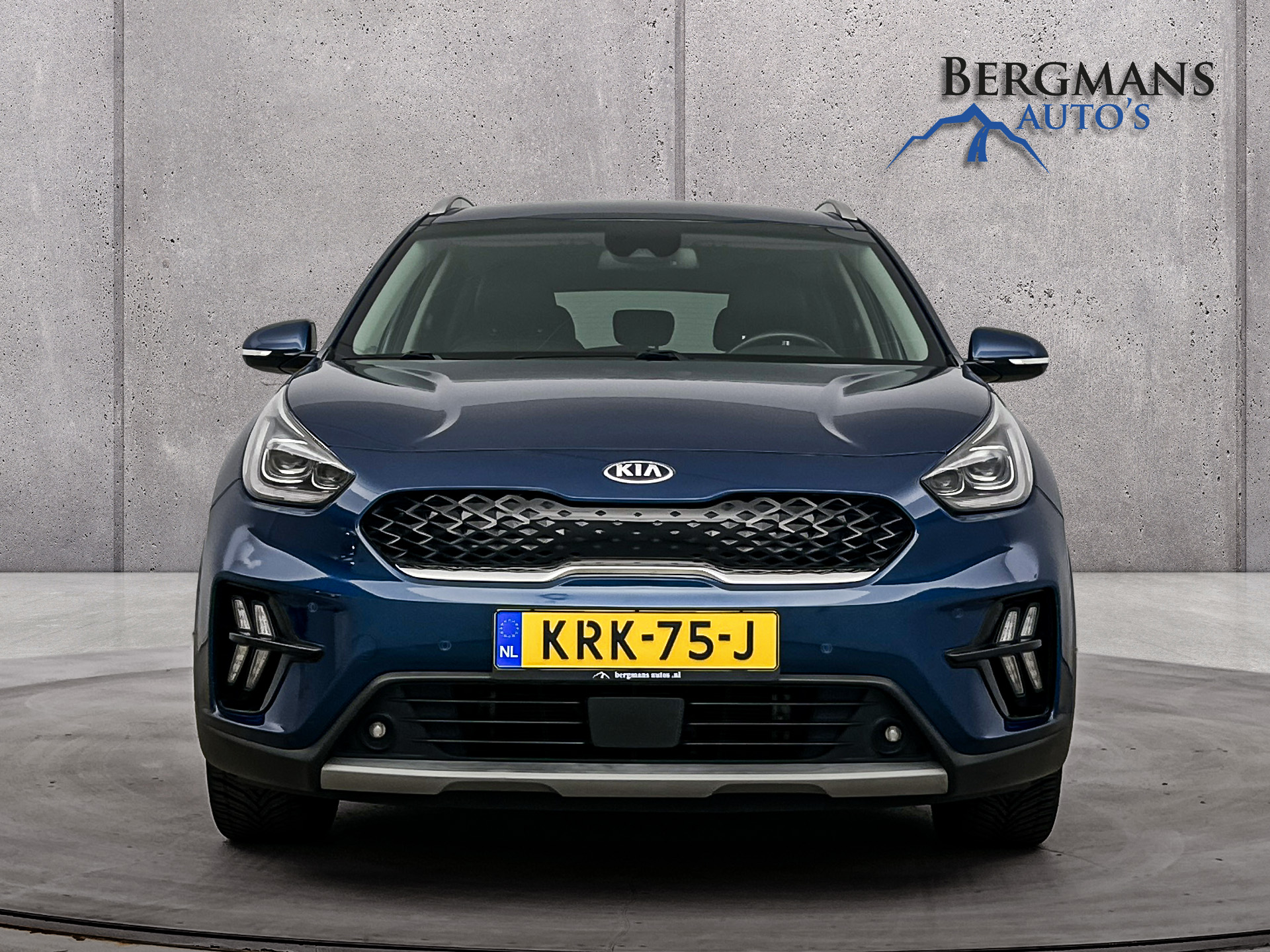 Foto van Kia Niro