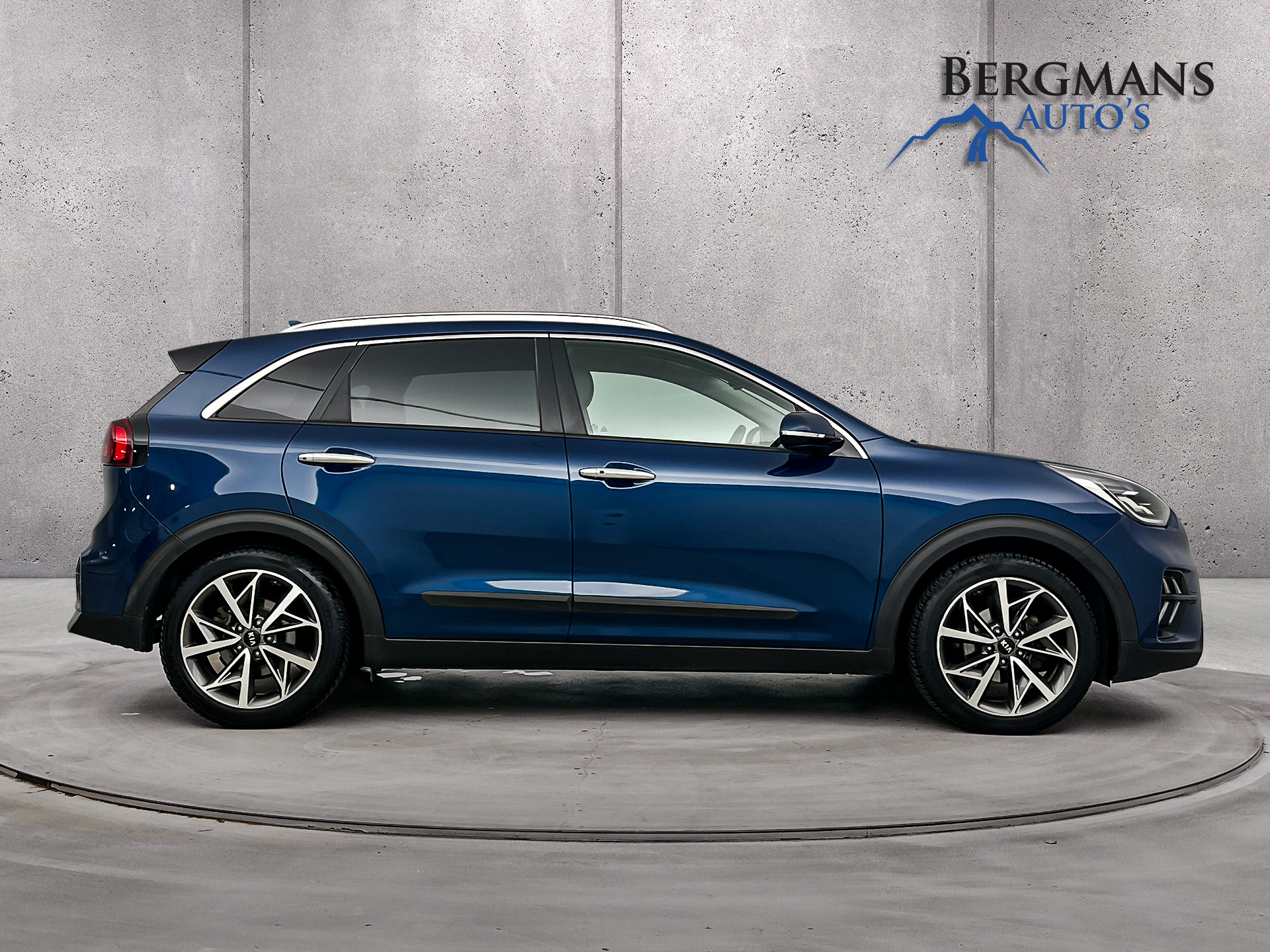 Foto van Kia Niro