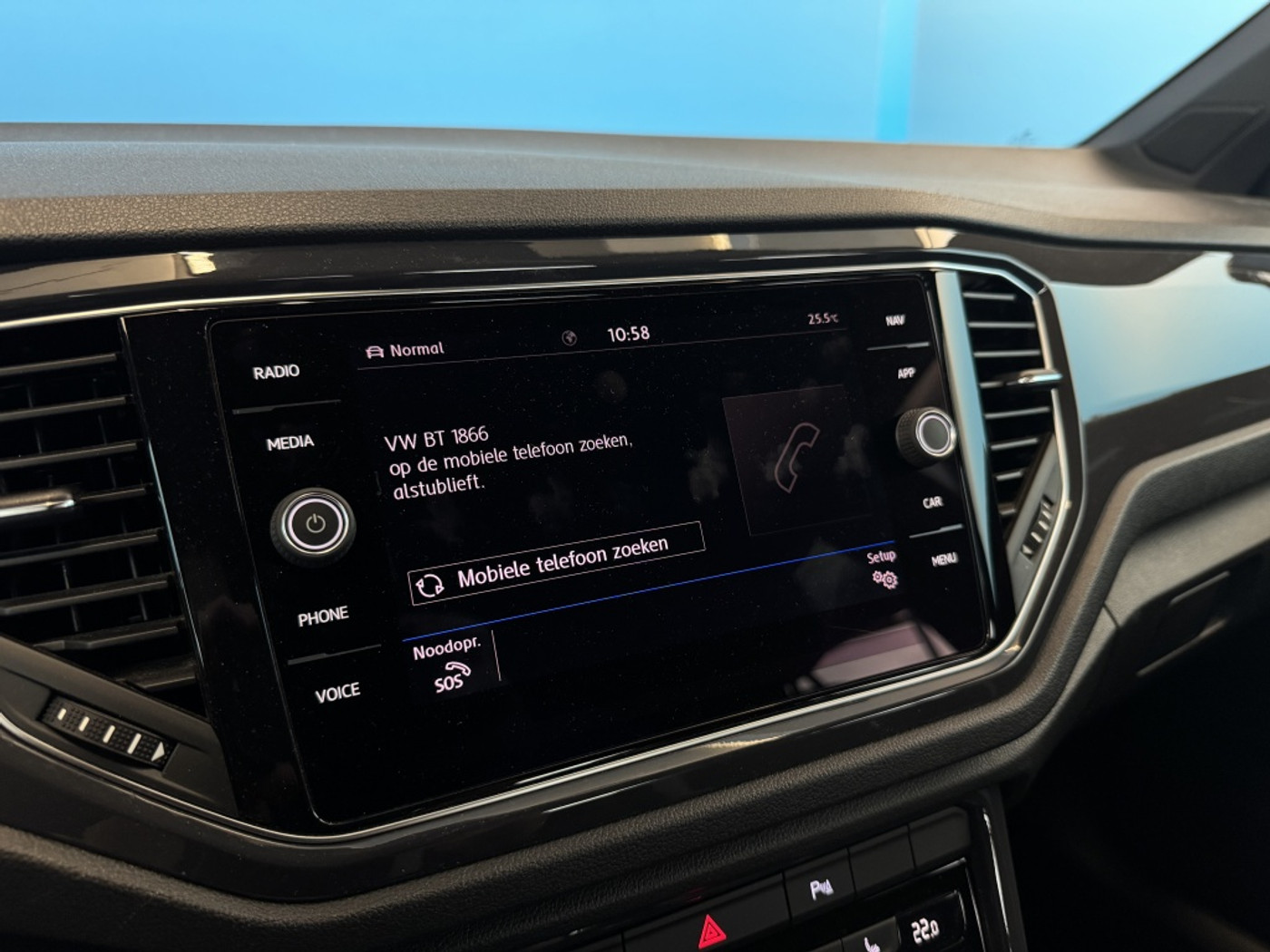 Foto van Volkswagen T-roc