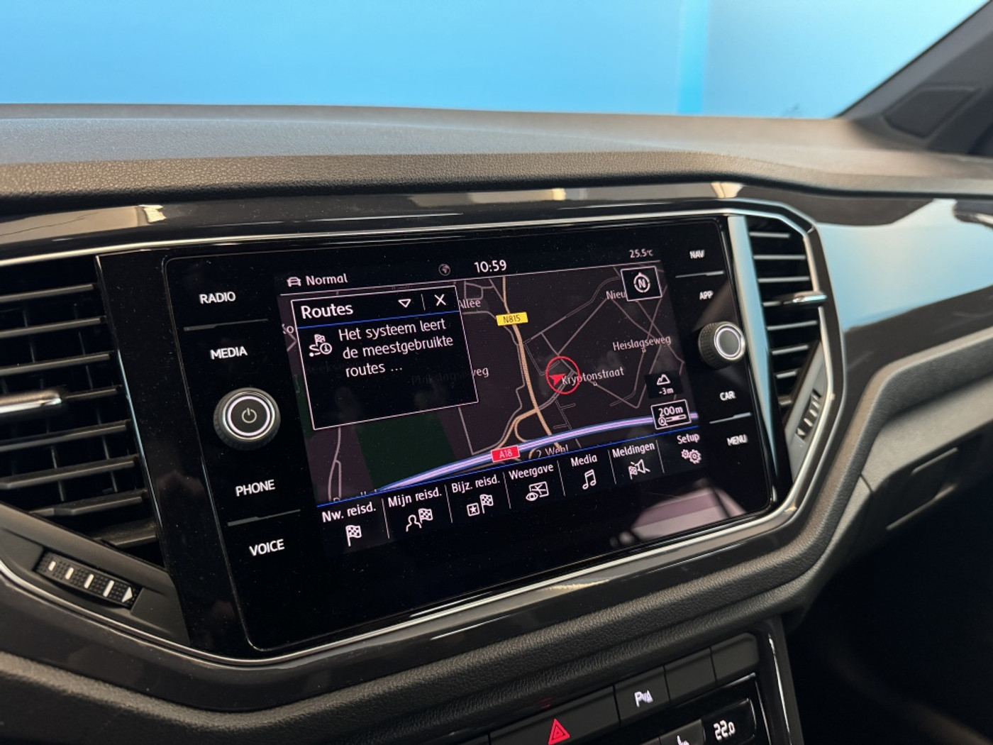 Foto van Volkswagen T-roc