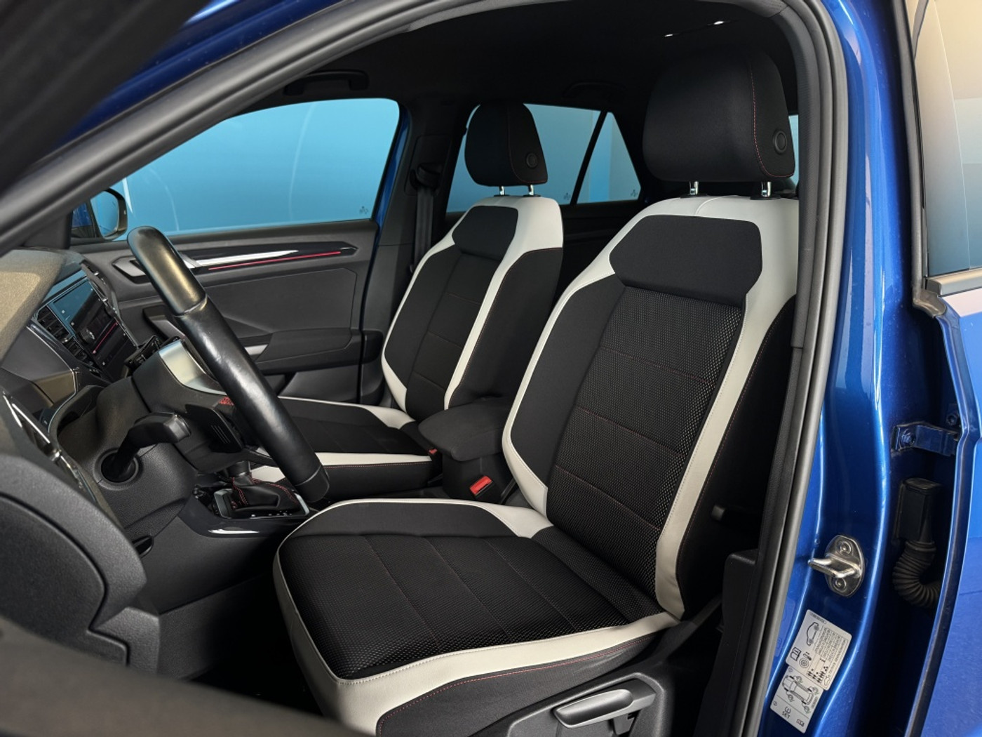 Foto van Volkswagen T-roc