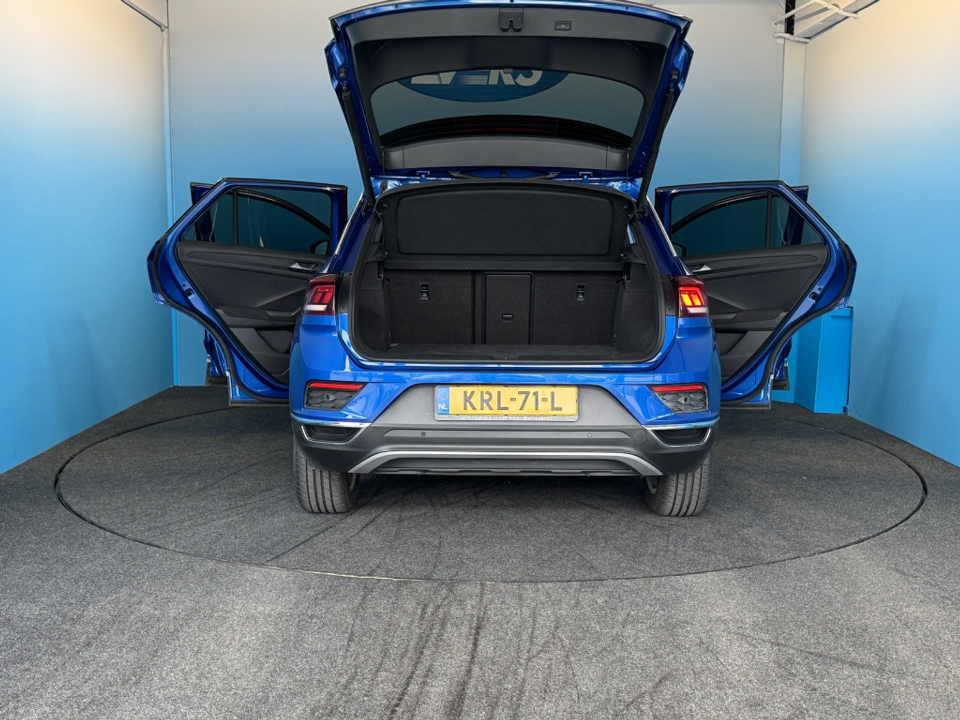 Foto van Volkswagen T-roc