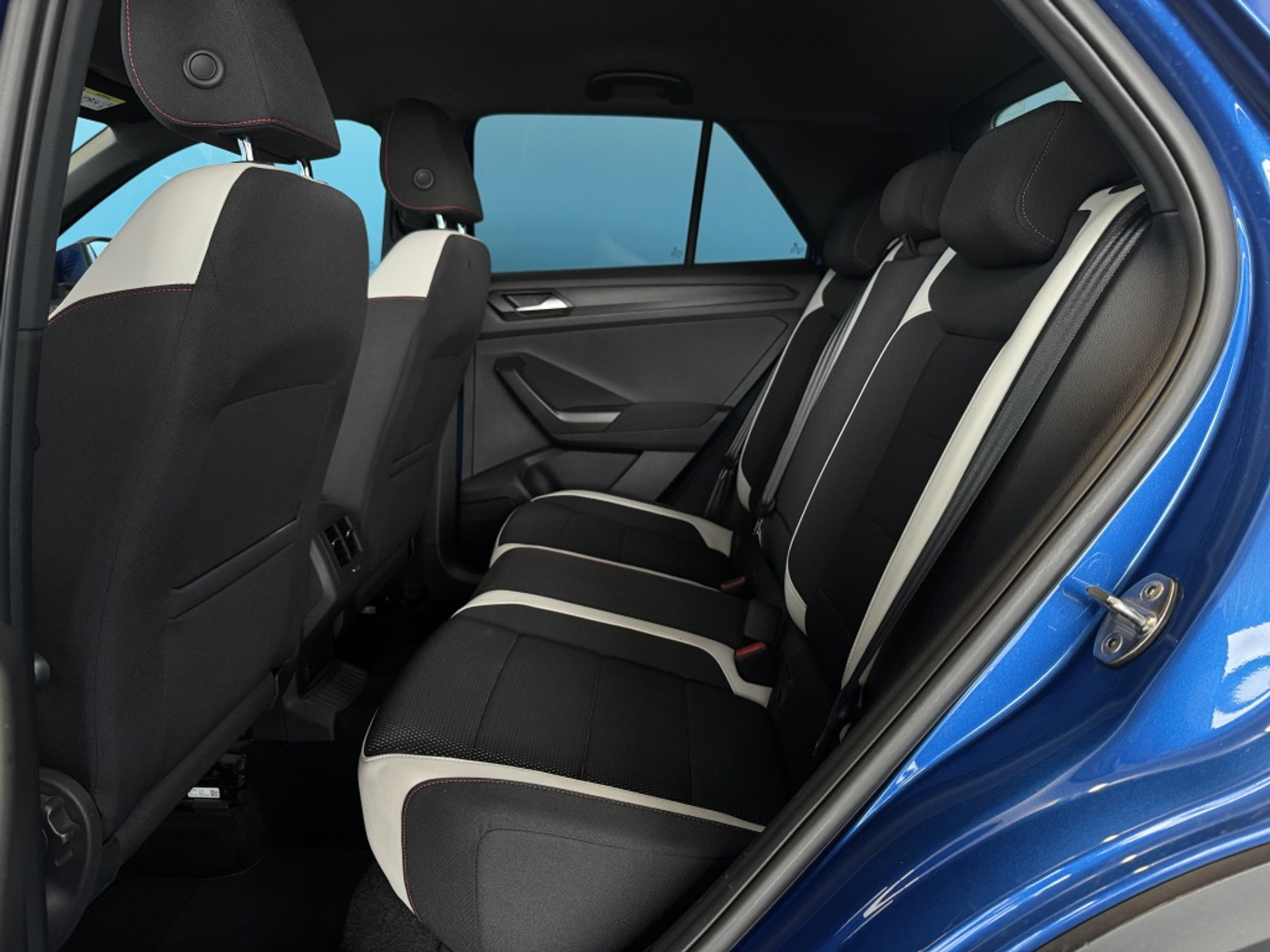 Foto van Volkswagen T-roc