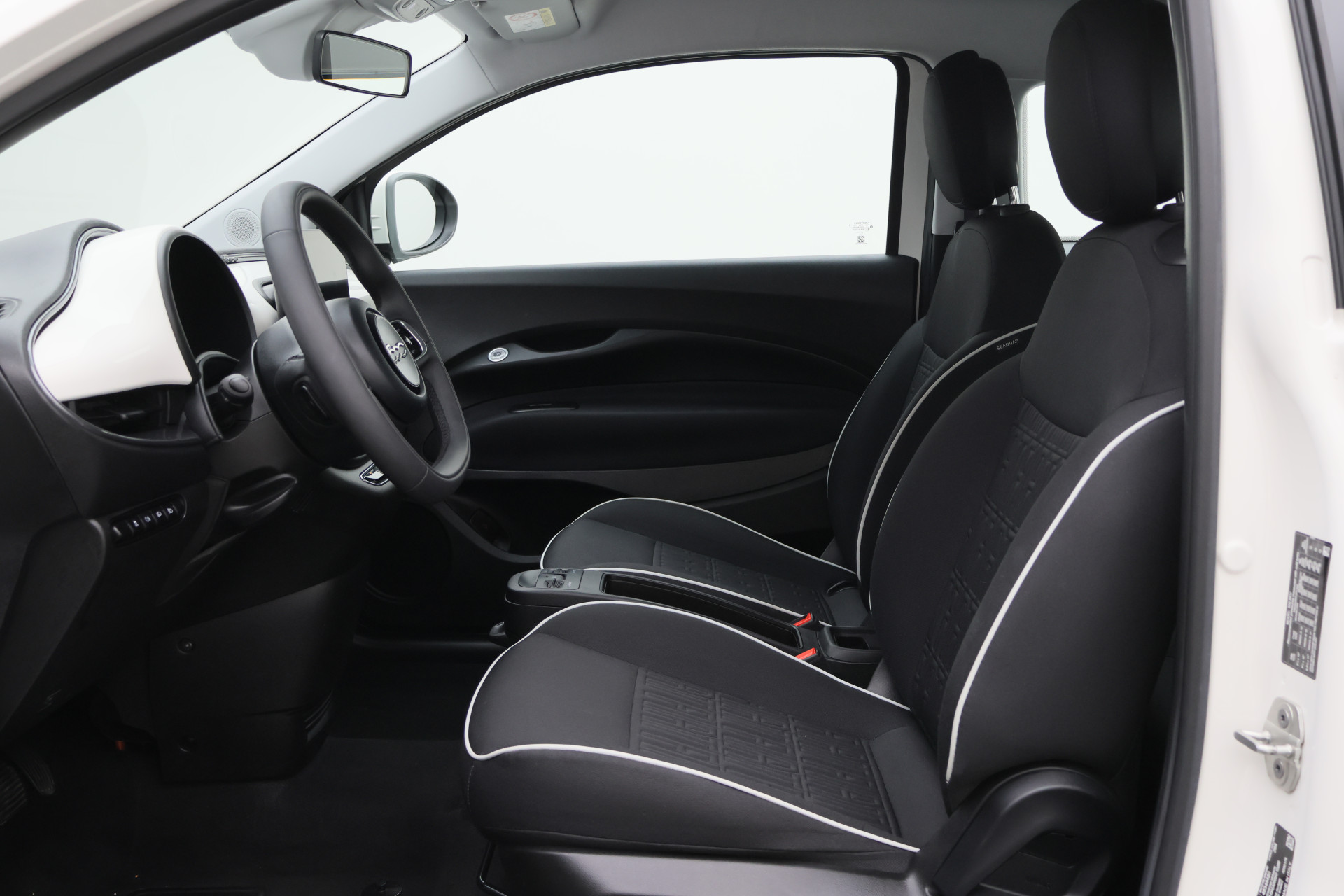 Foto van Fiat 500