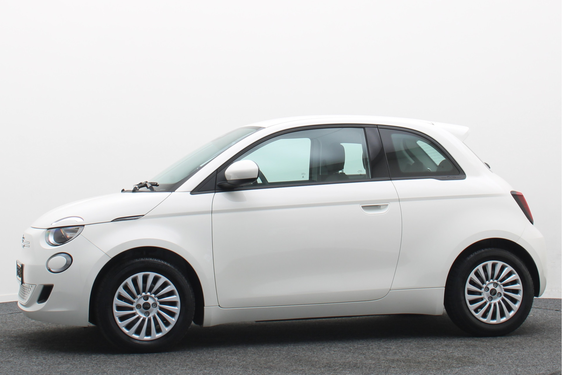 Foto van Fiat 500