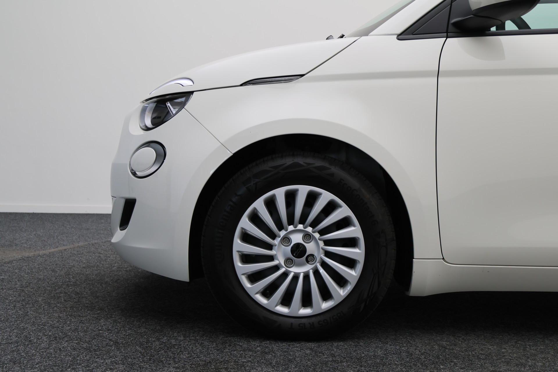 Foto van Fiat 500