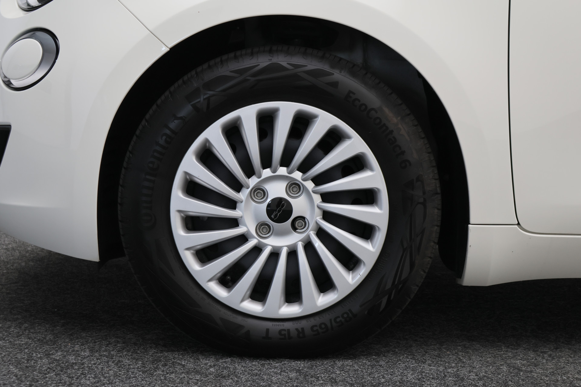 Foto van Fiat 500