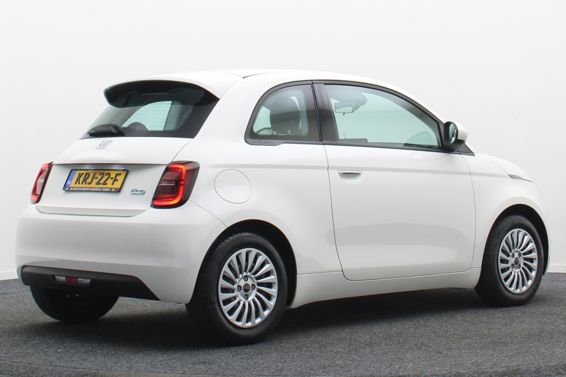 Foto van Fiat 500