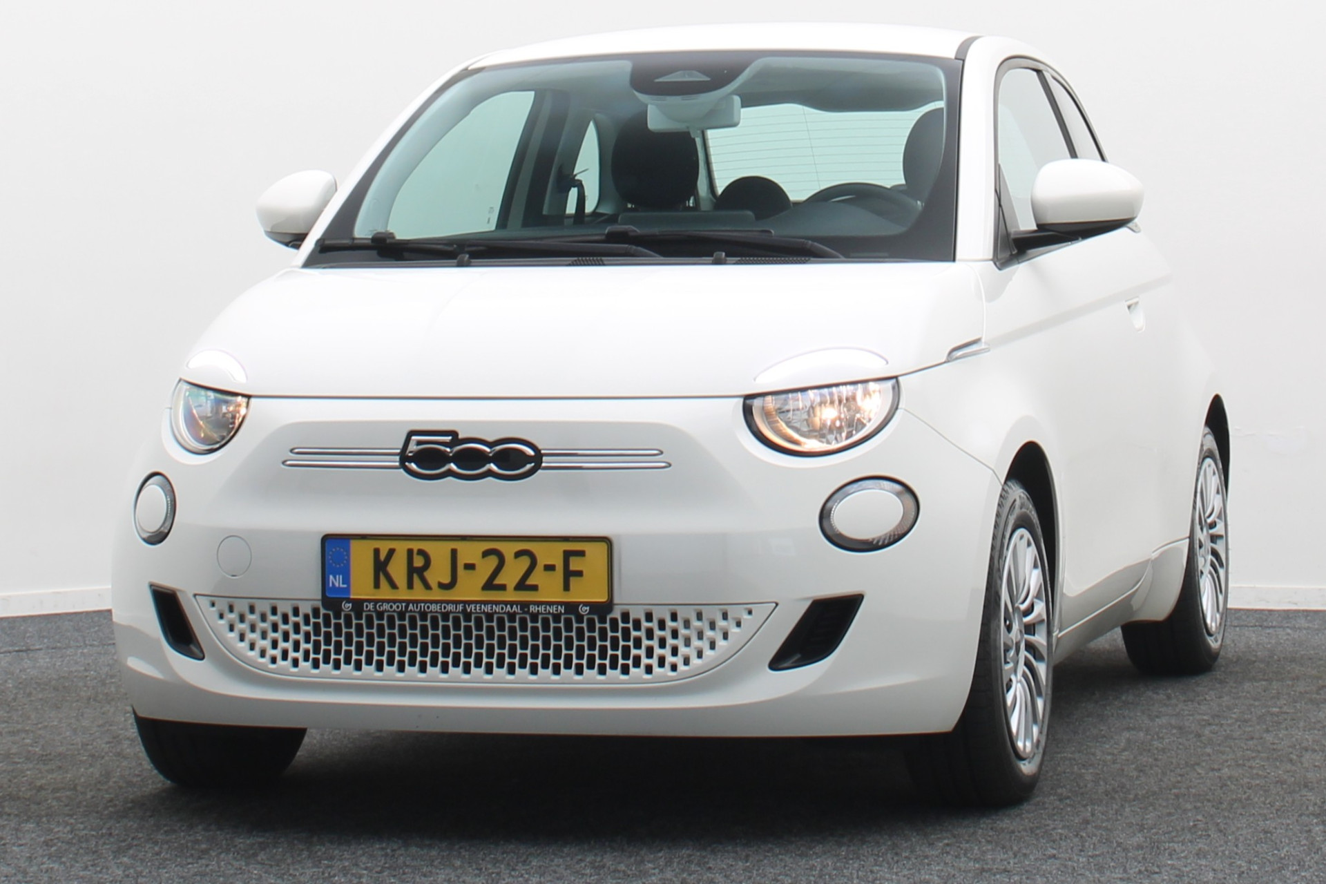 Foto van Fiat 500