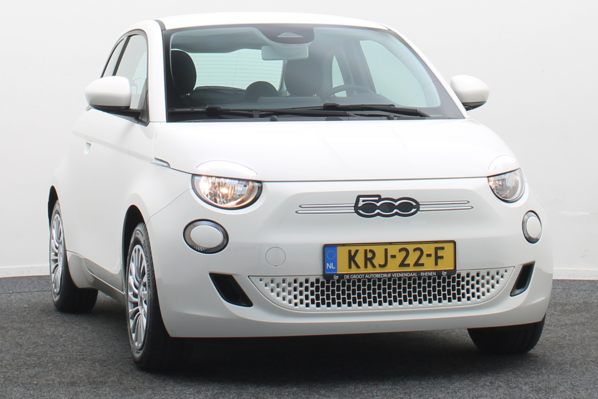 Foto van Fiat 500