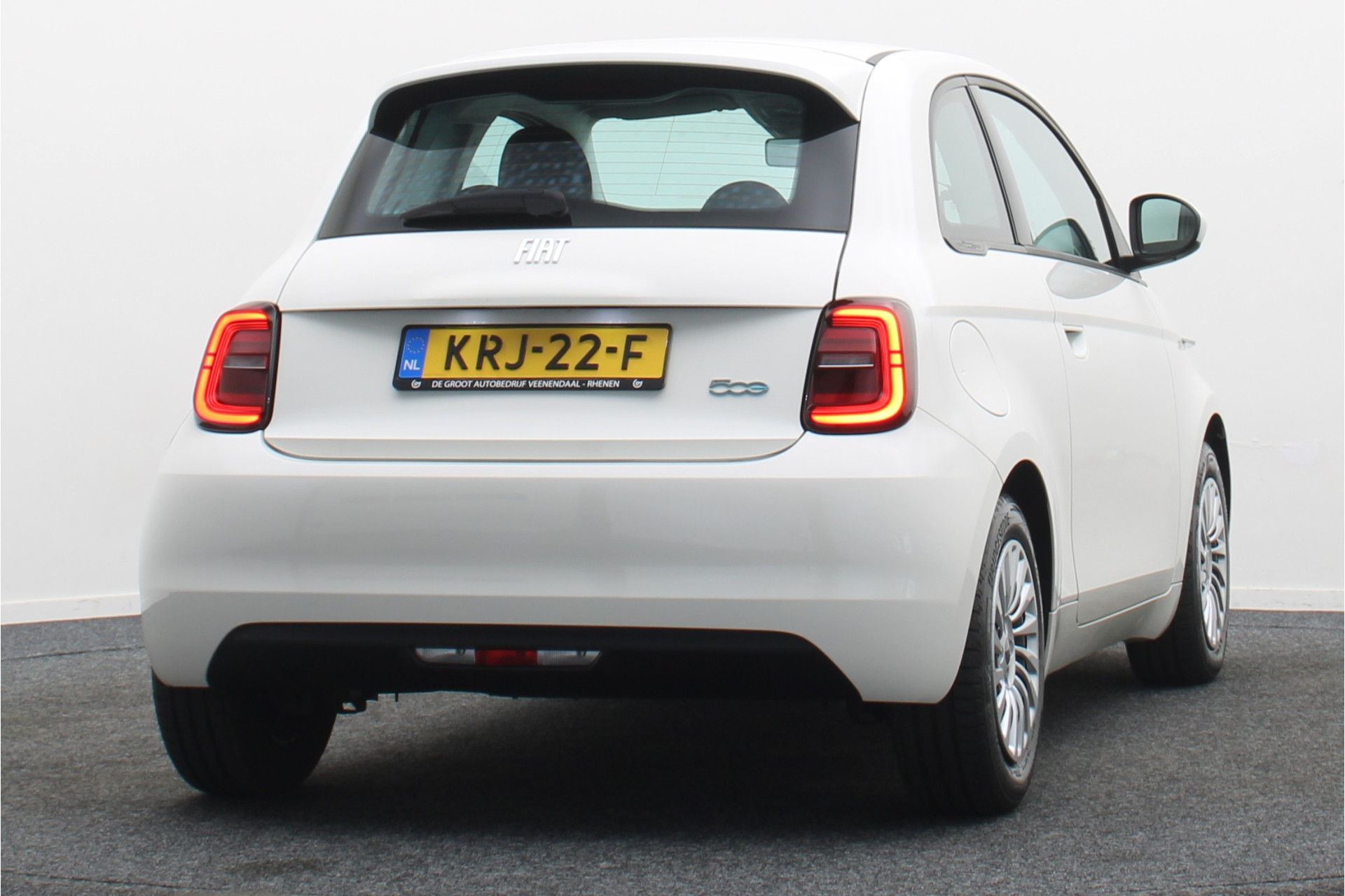 Foto van Fiat 500