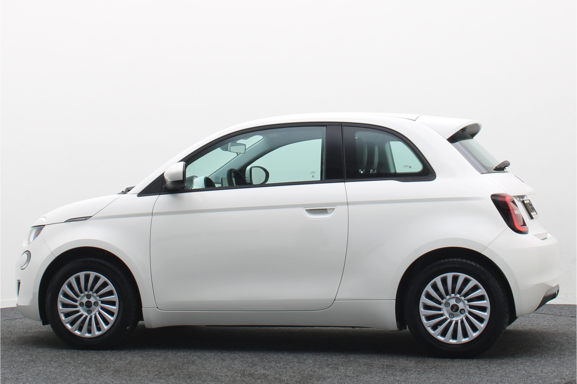 Foto van Fiat 500
