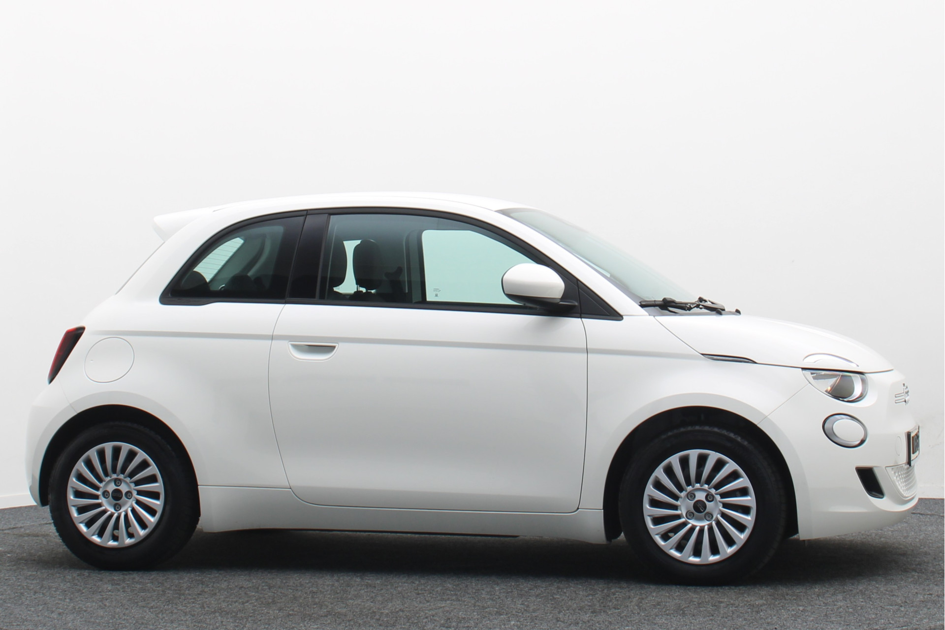 Foto van Fiat 500