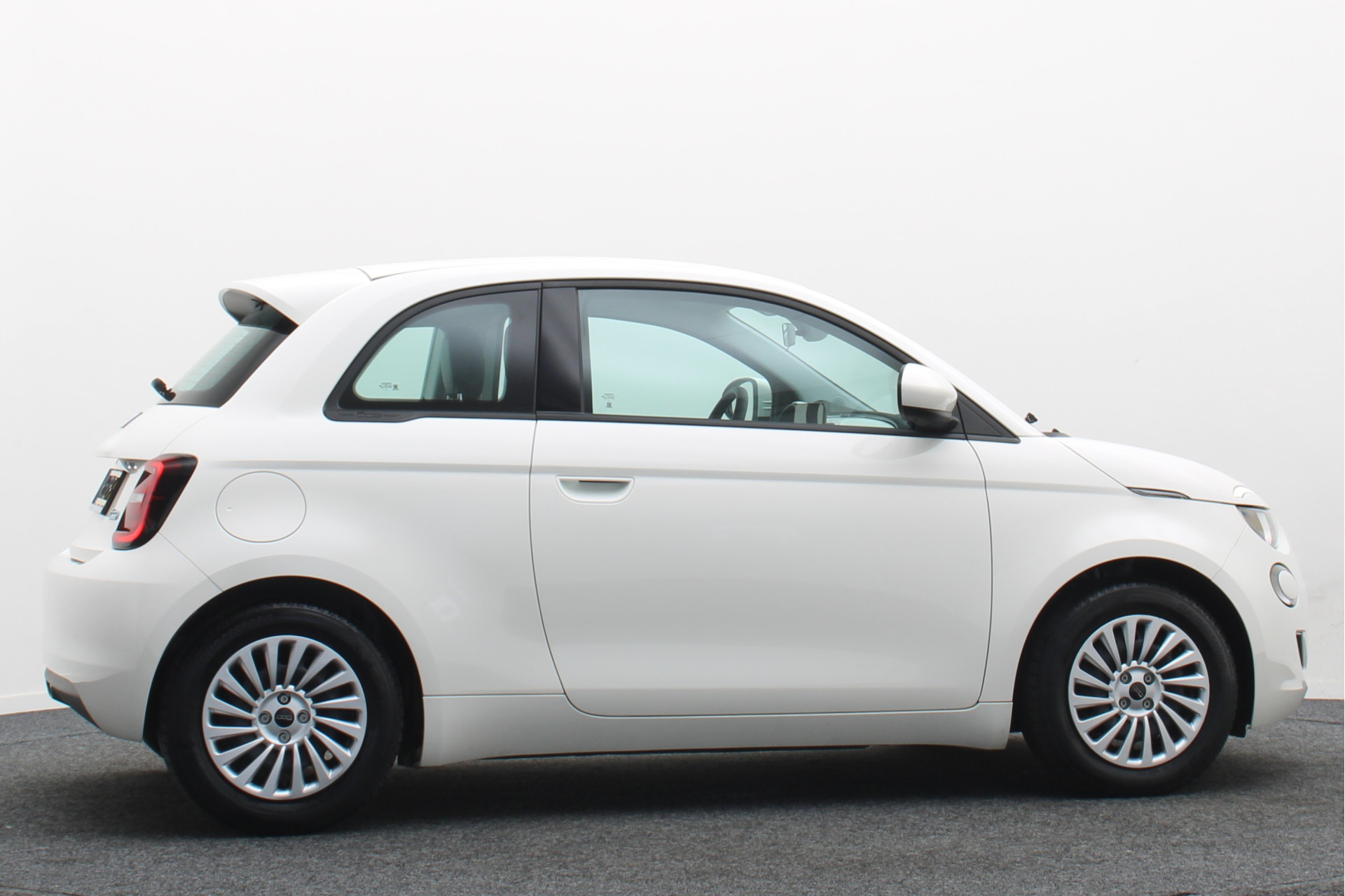 Foto van Fiat 500