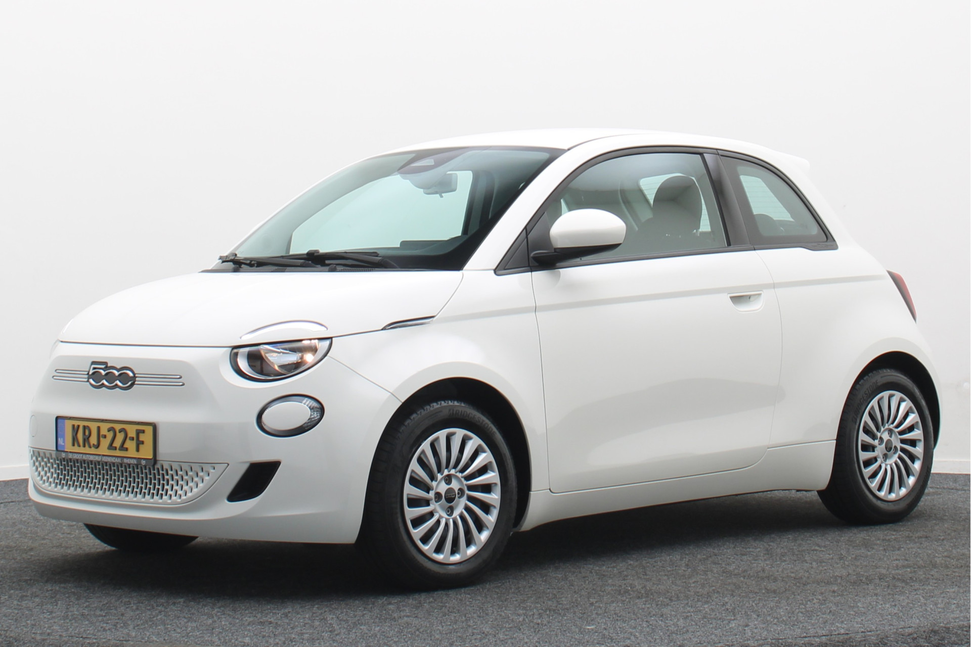 Foto van Fiat 500