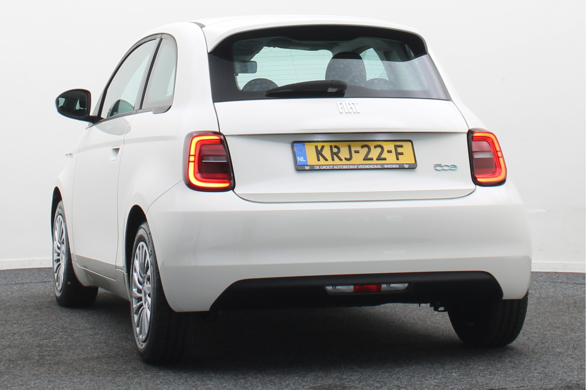 Foto van Fiat 500