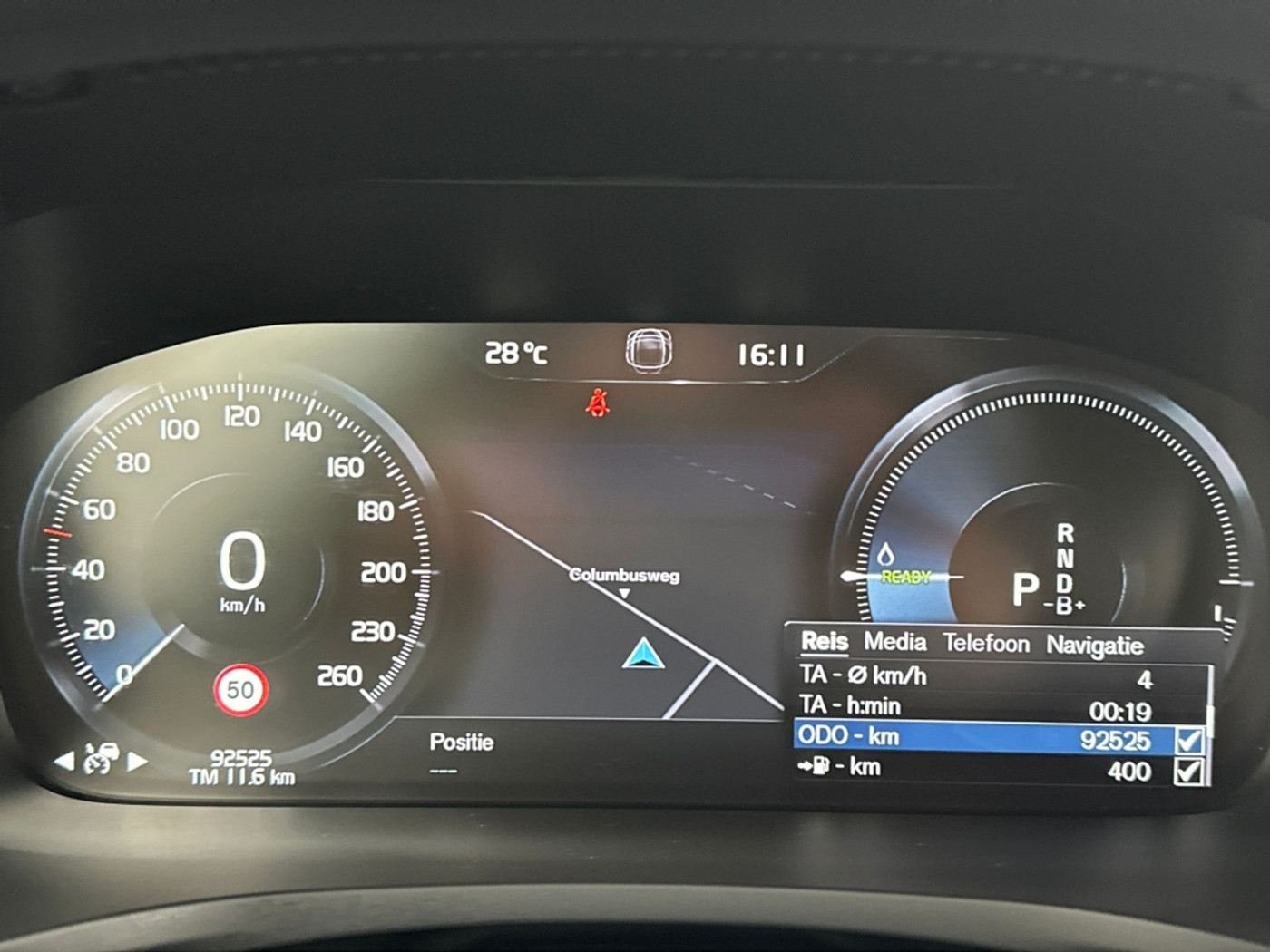 Foto van Volvo V60 T6 Twin Engine