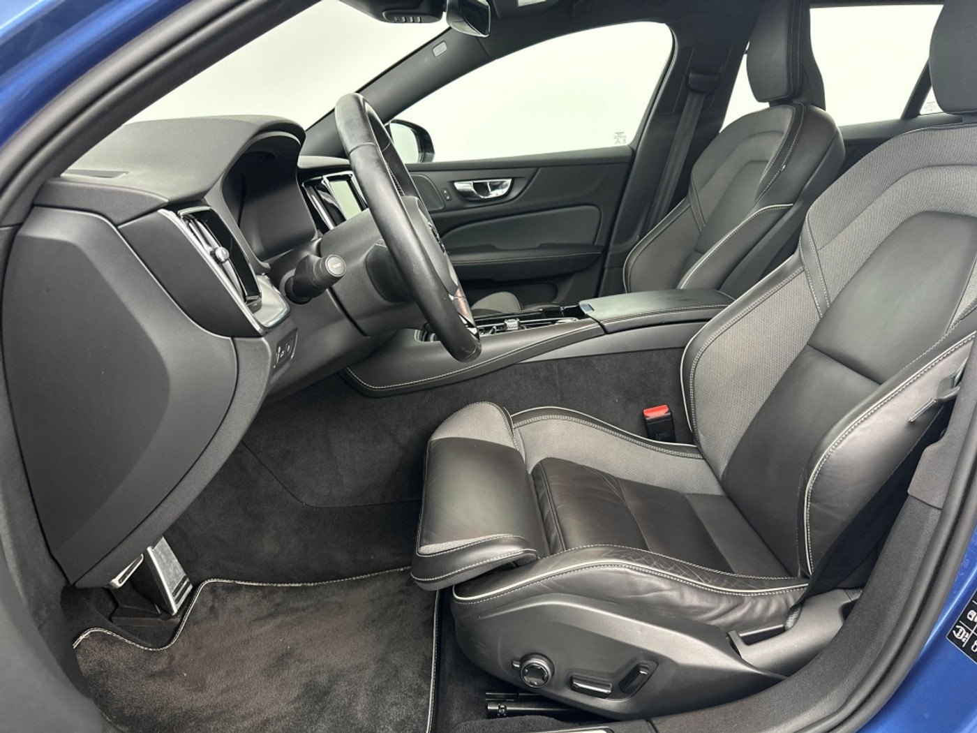 Foto van Volvo V60 T6 Twin Engine