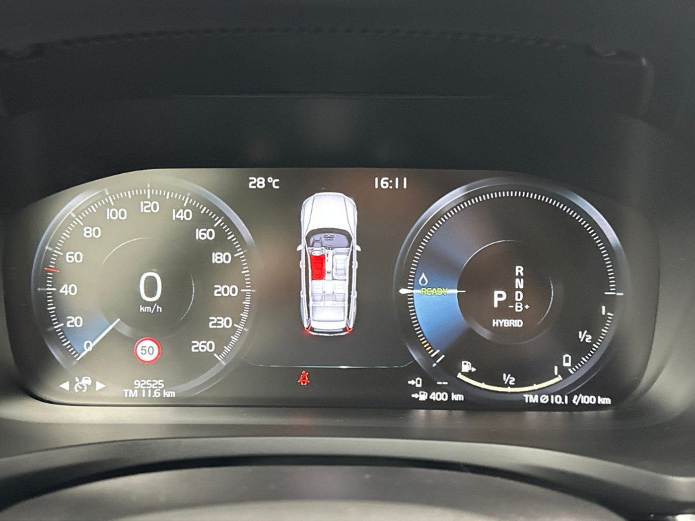 Foto van Volvo V60 T6 Twin Engine