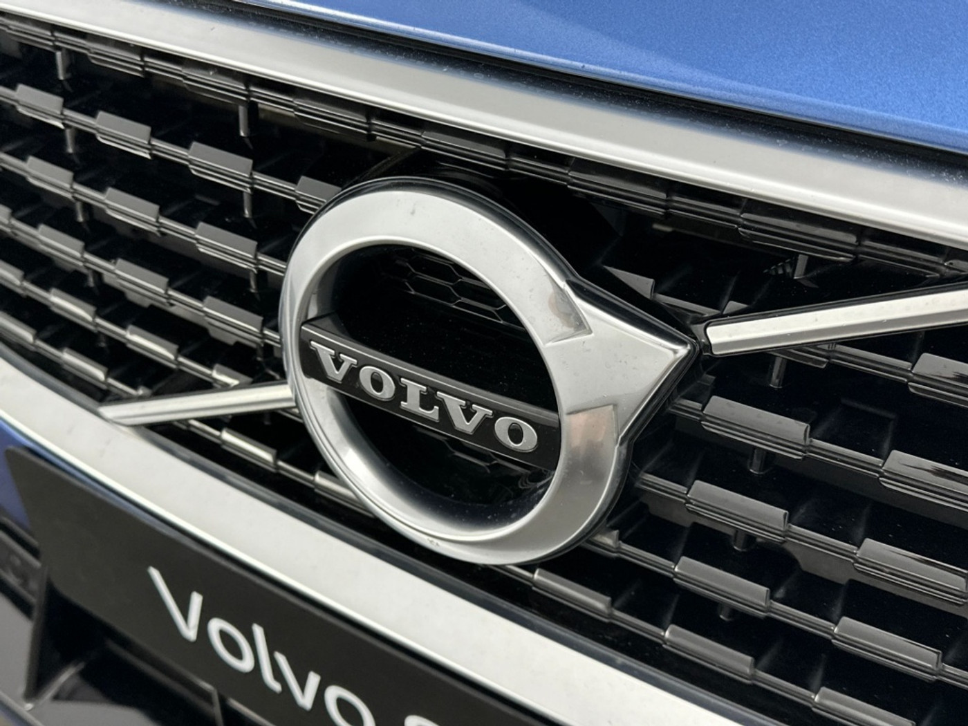 Foto van Volvo V60 T6 Twin Engine