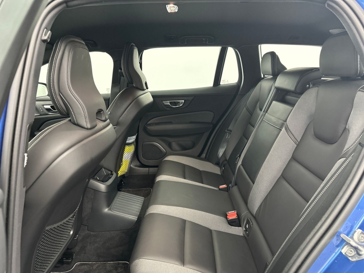 Foto van Volvo V60 T6 Twin Engine