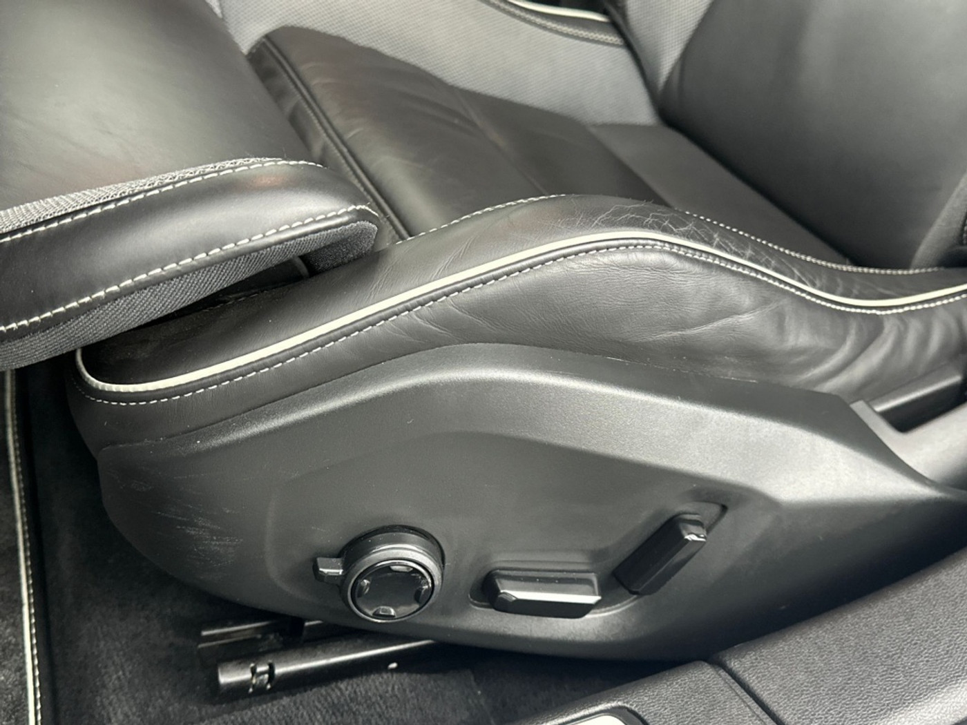 Foto van Volvo V60 T6 Twin Engine