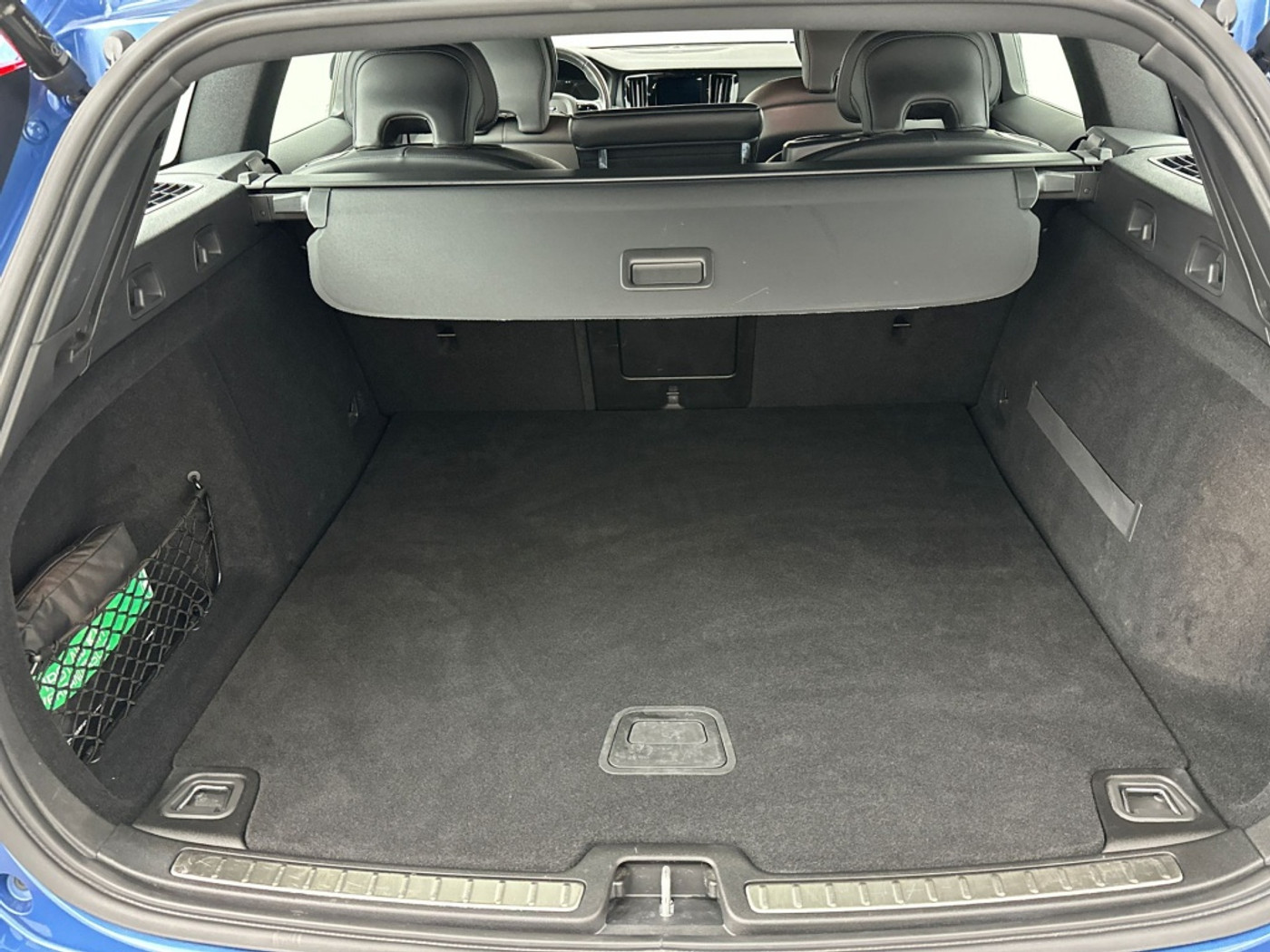 Foto van Volvo V60 T6 Twin Engine