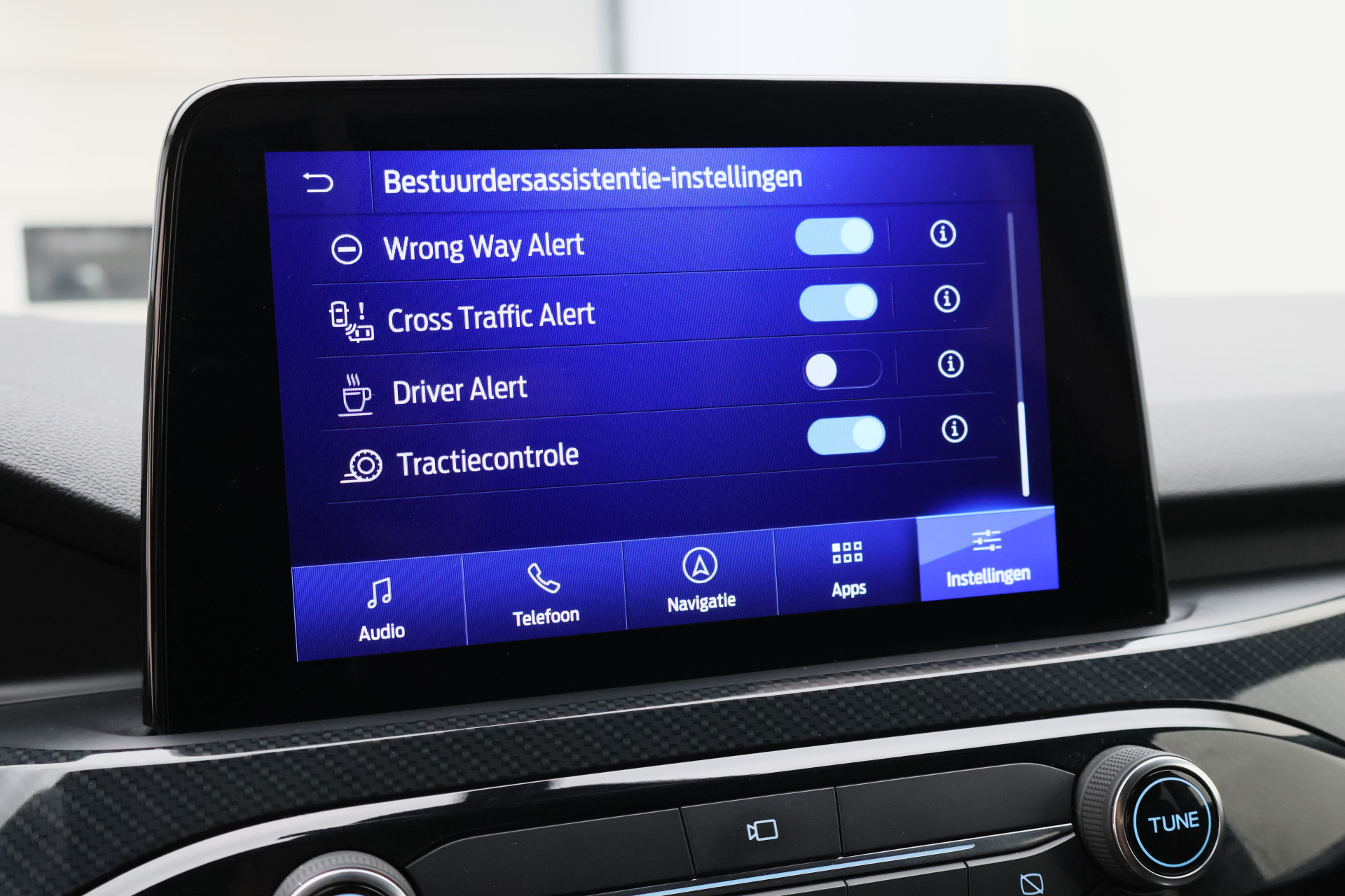 Foto van Ford Kuga