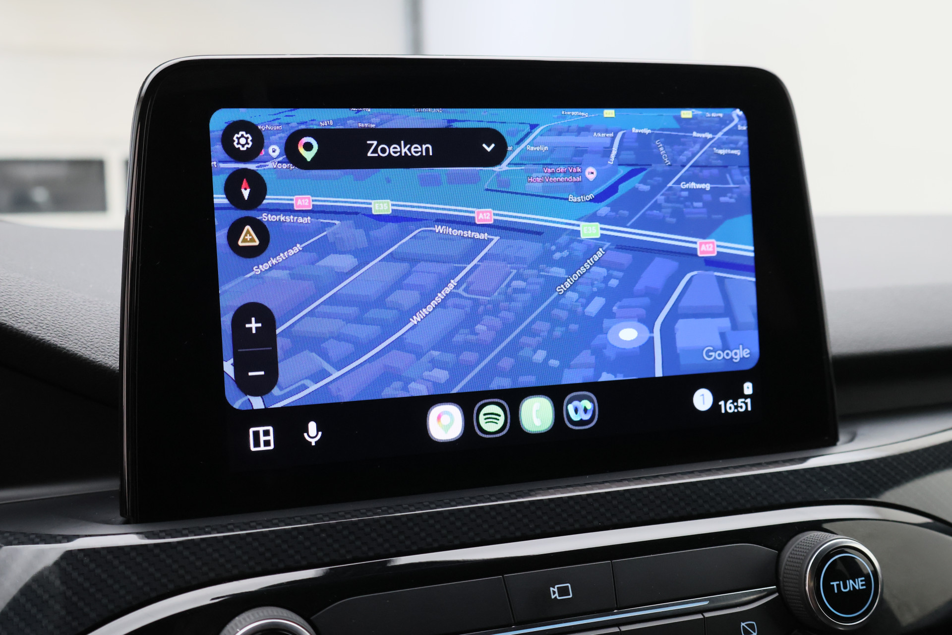 Foto van Ford Kuga
