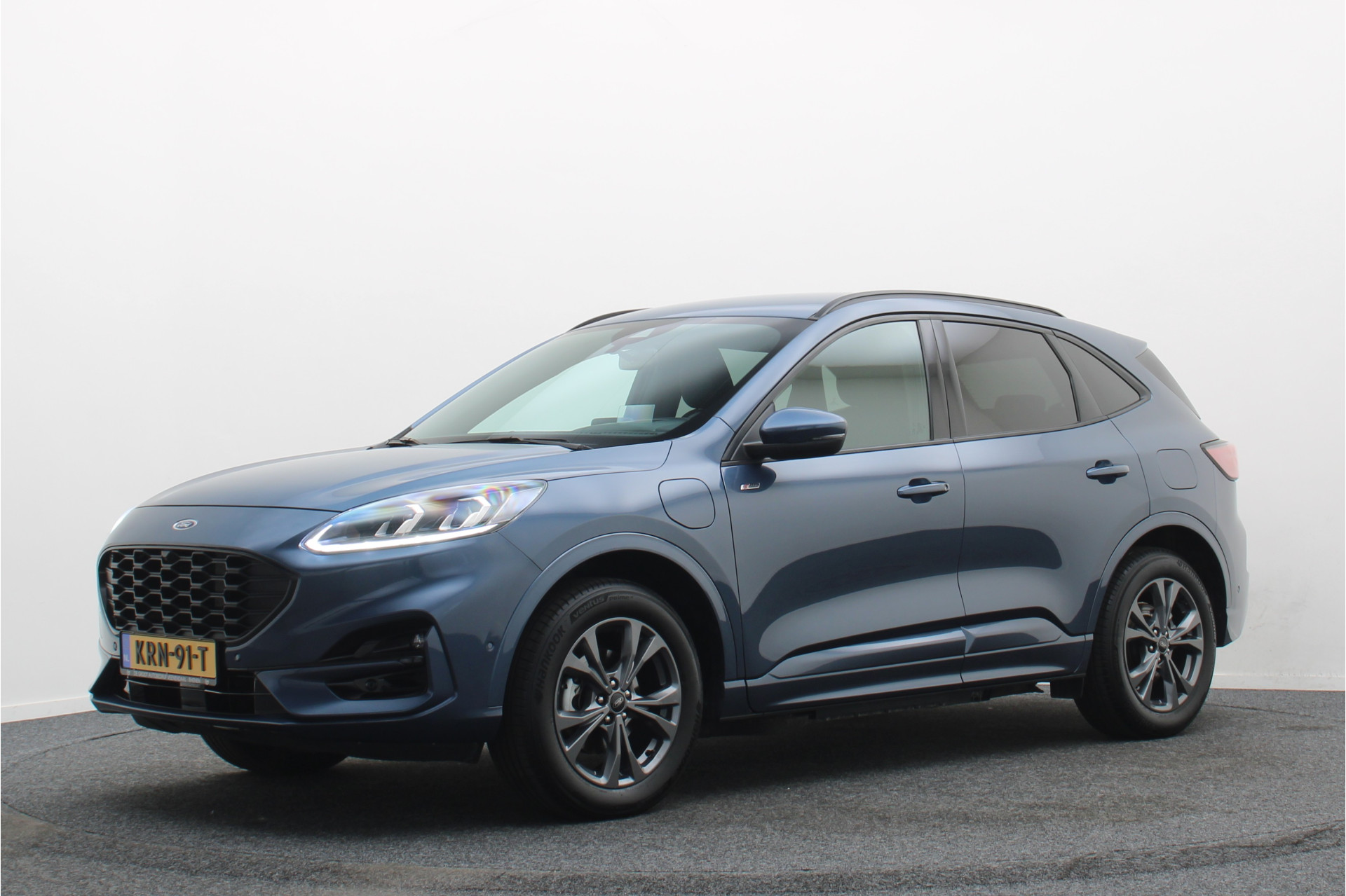 Foto van Ford Kuga