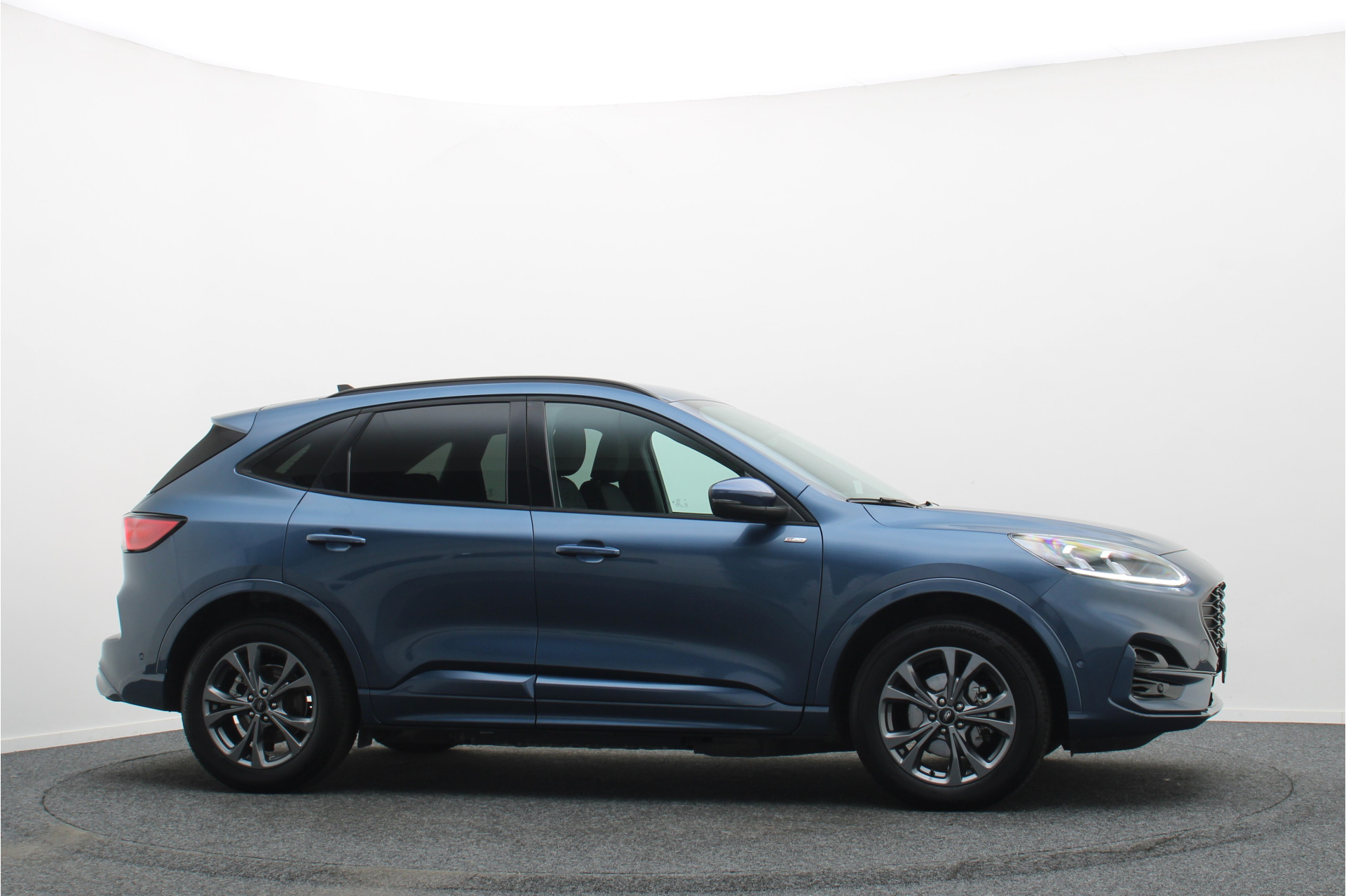 Foto van Ford Kuga